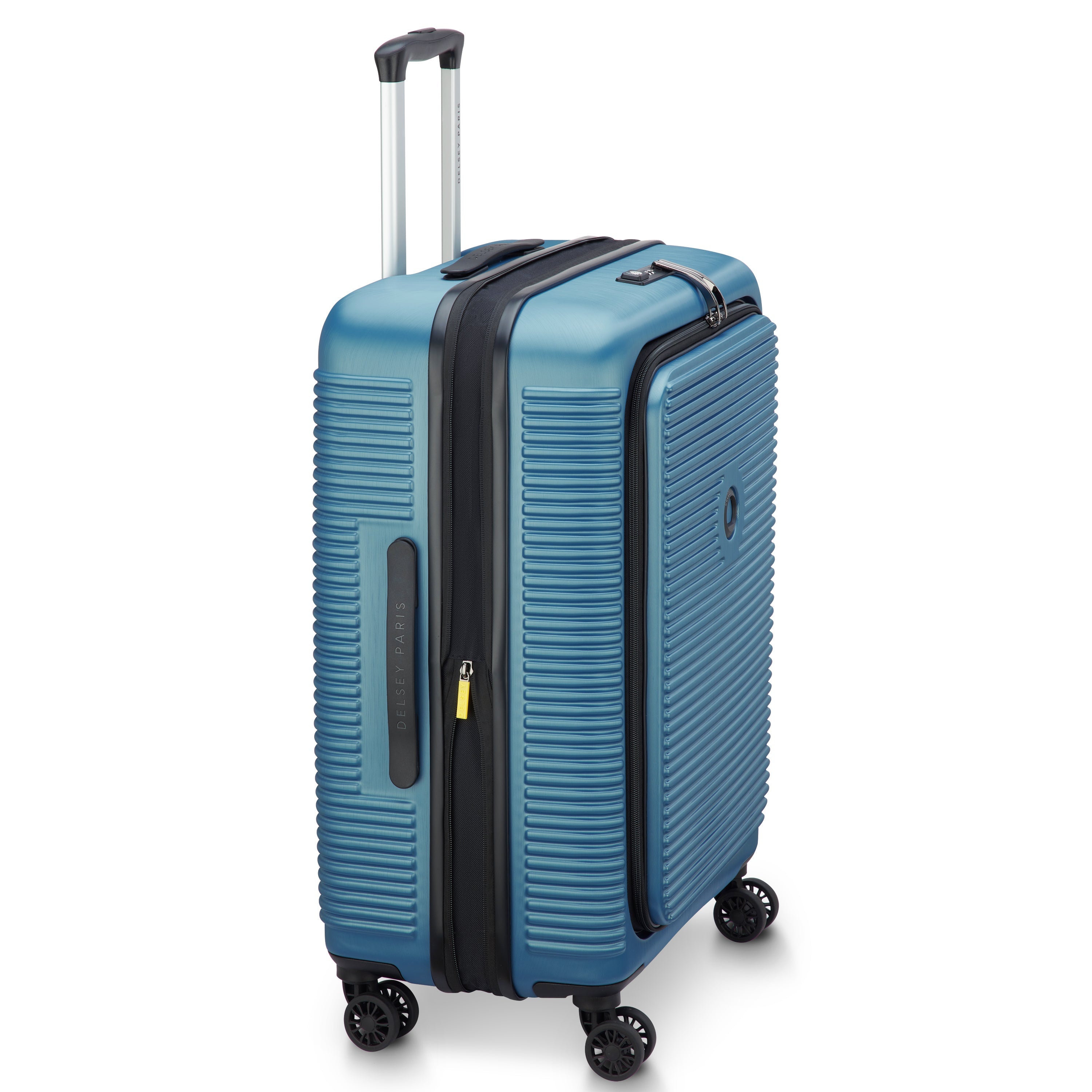 FREESTYLE| Suitcase Check-In Expandable 66 CM BLUE