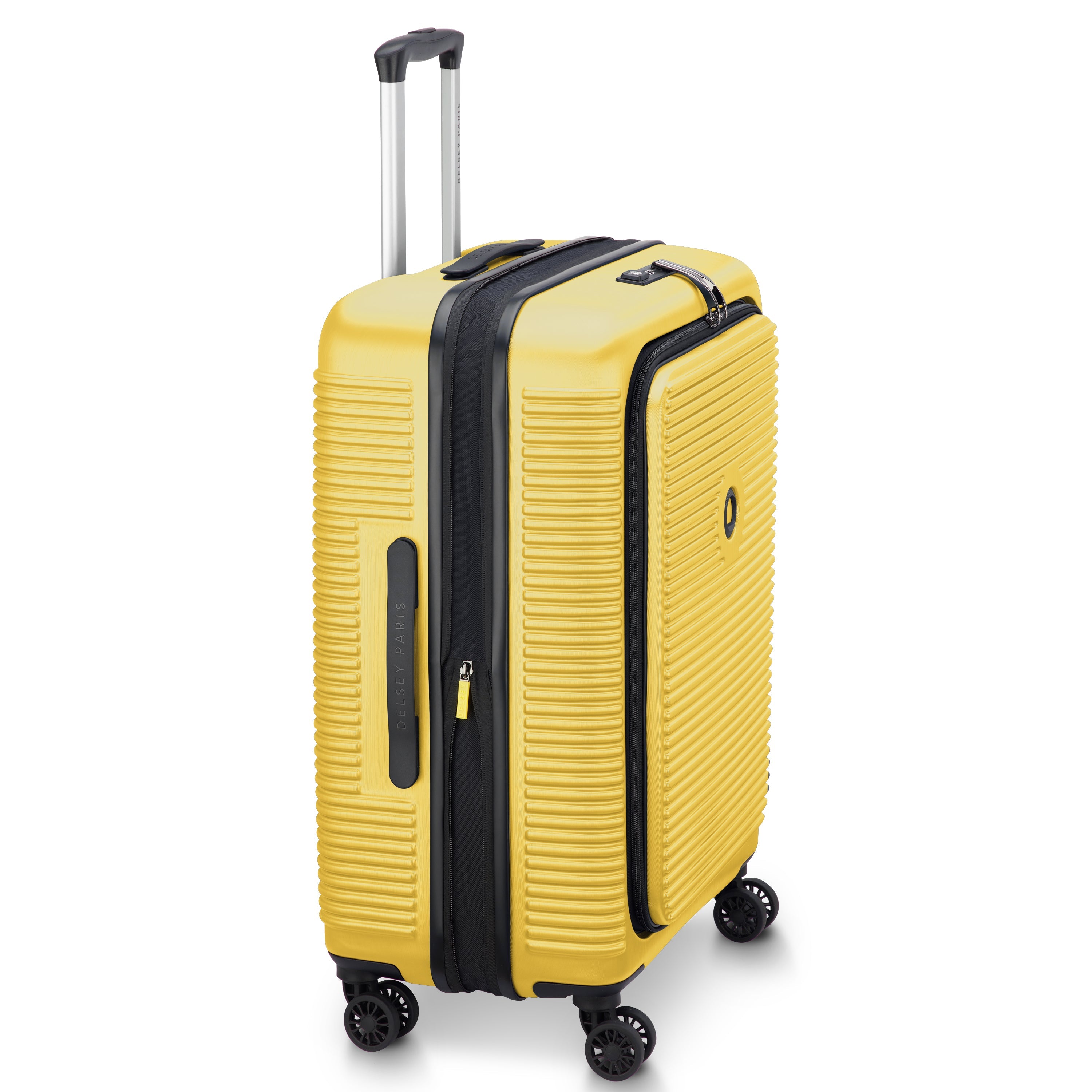 FREESTYLE| Suitcase Check-In Expandable 66 CM YELLOW