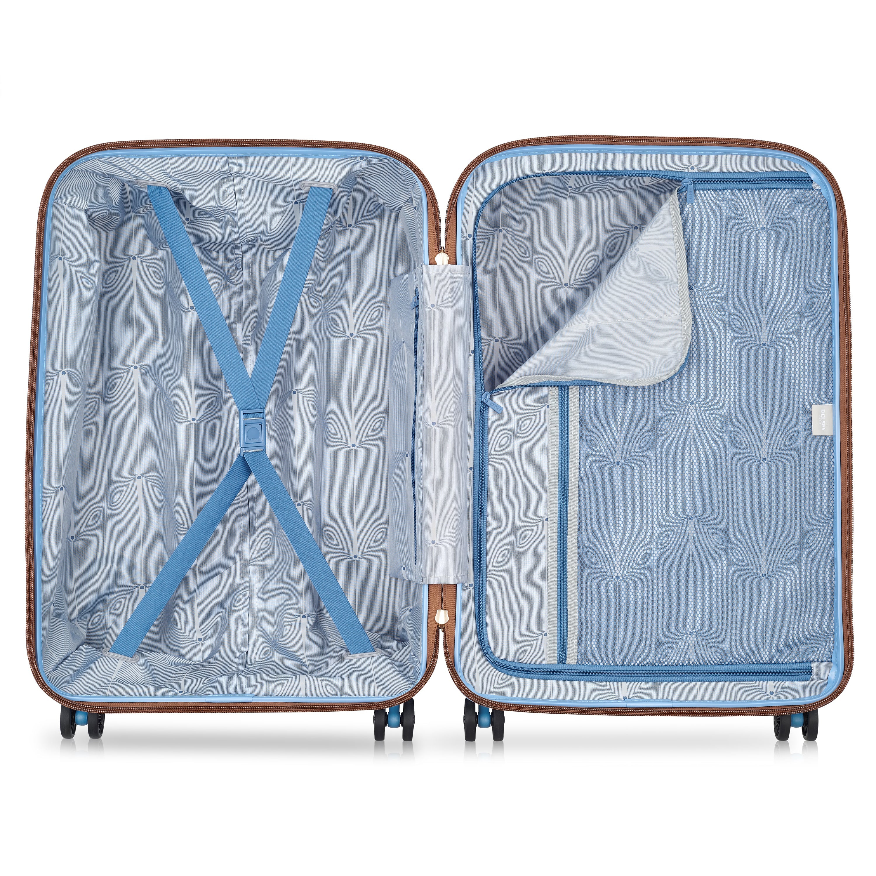 FREESTYLE| Suitcase Check-In 66.5 CM SKY BLUE