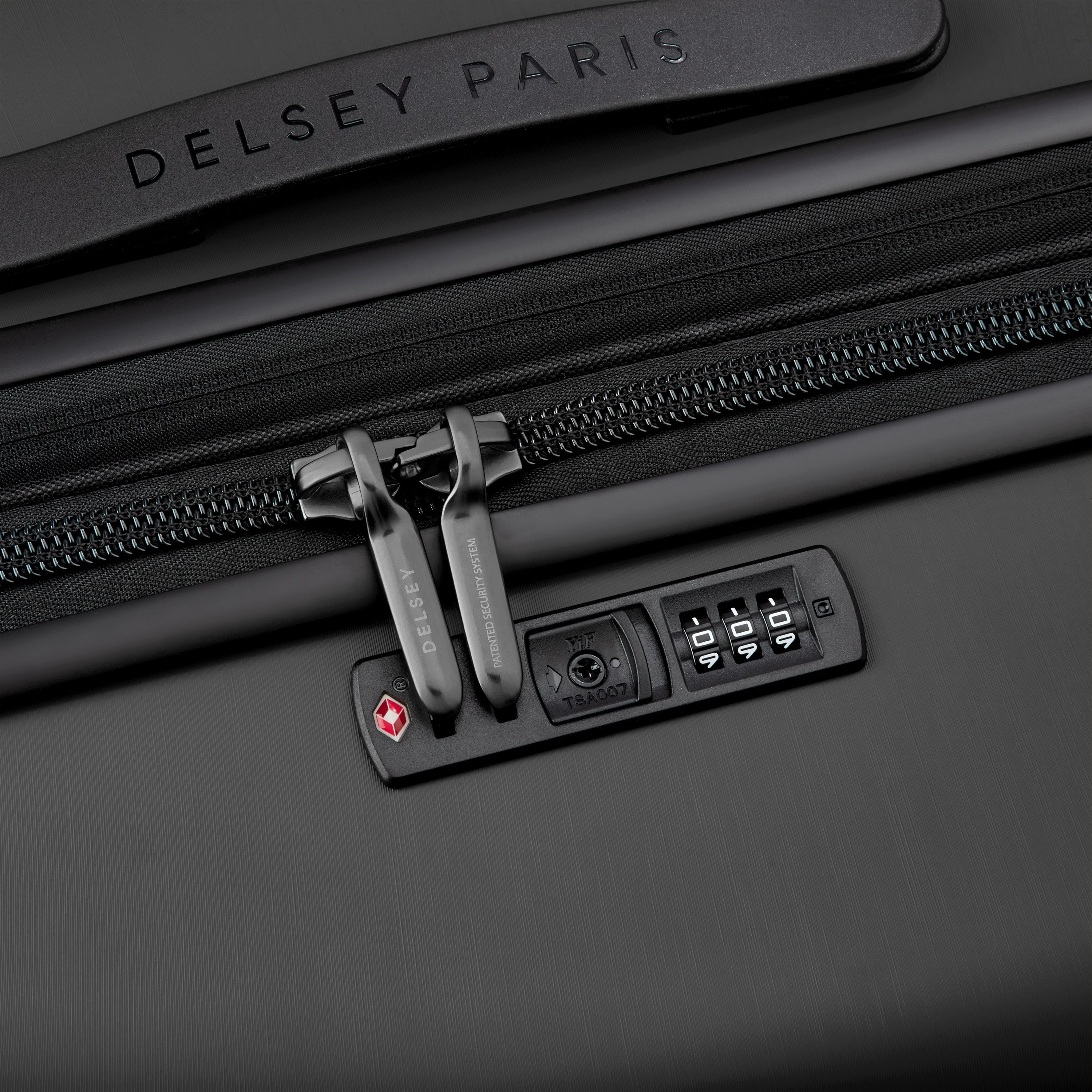 FREESTYLE| Valise Soute Extensible 76 CM NOIR