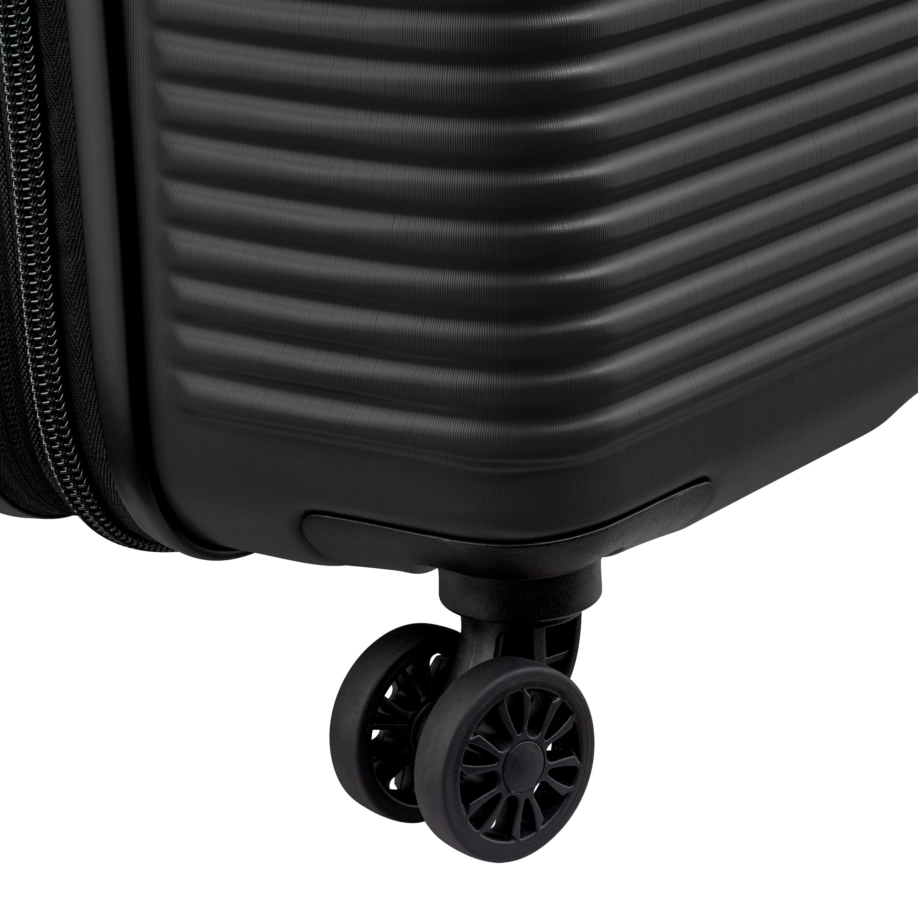 FREESTYLE| Valise Soute Extensible 76 CM NOIR