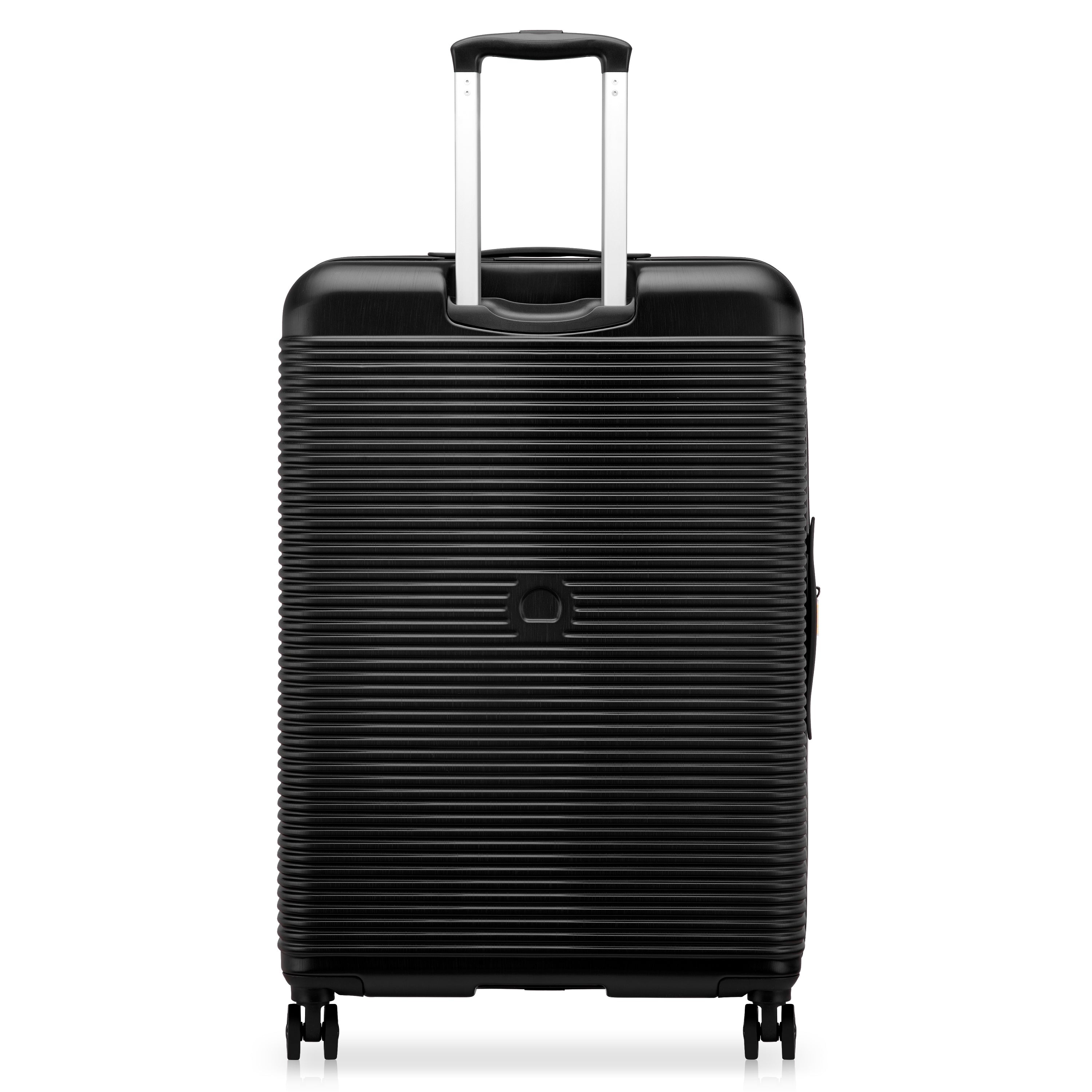 FREESTYLE| Valise Soute Extensible 76 CM NOIR