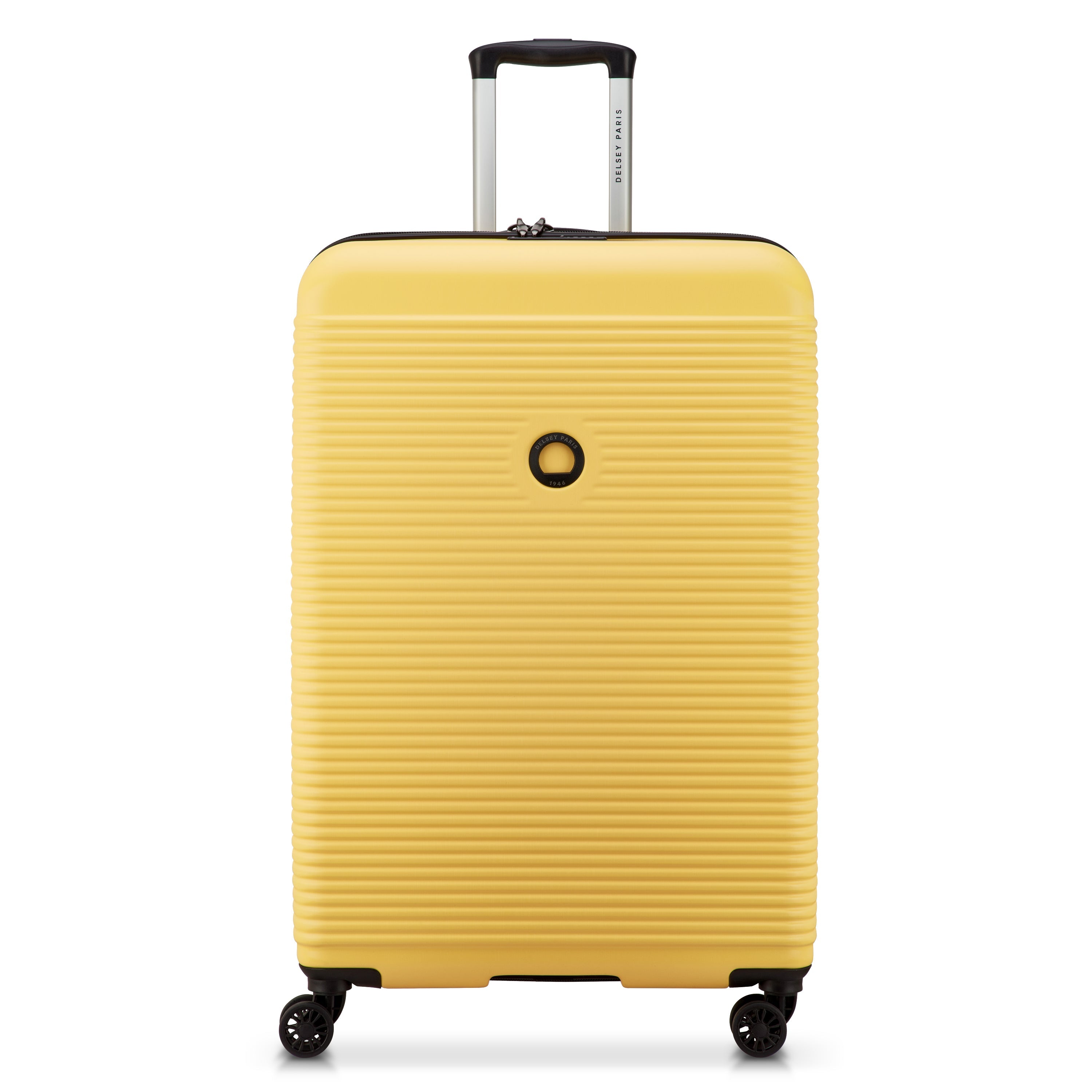 FREESTYLE | Suitcase Check-In Expandable 76 CM YELLOW