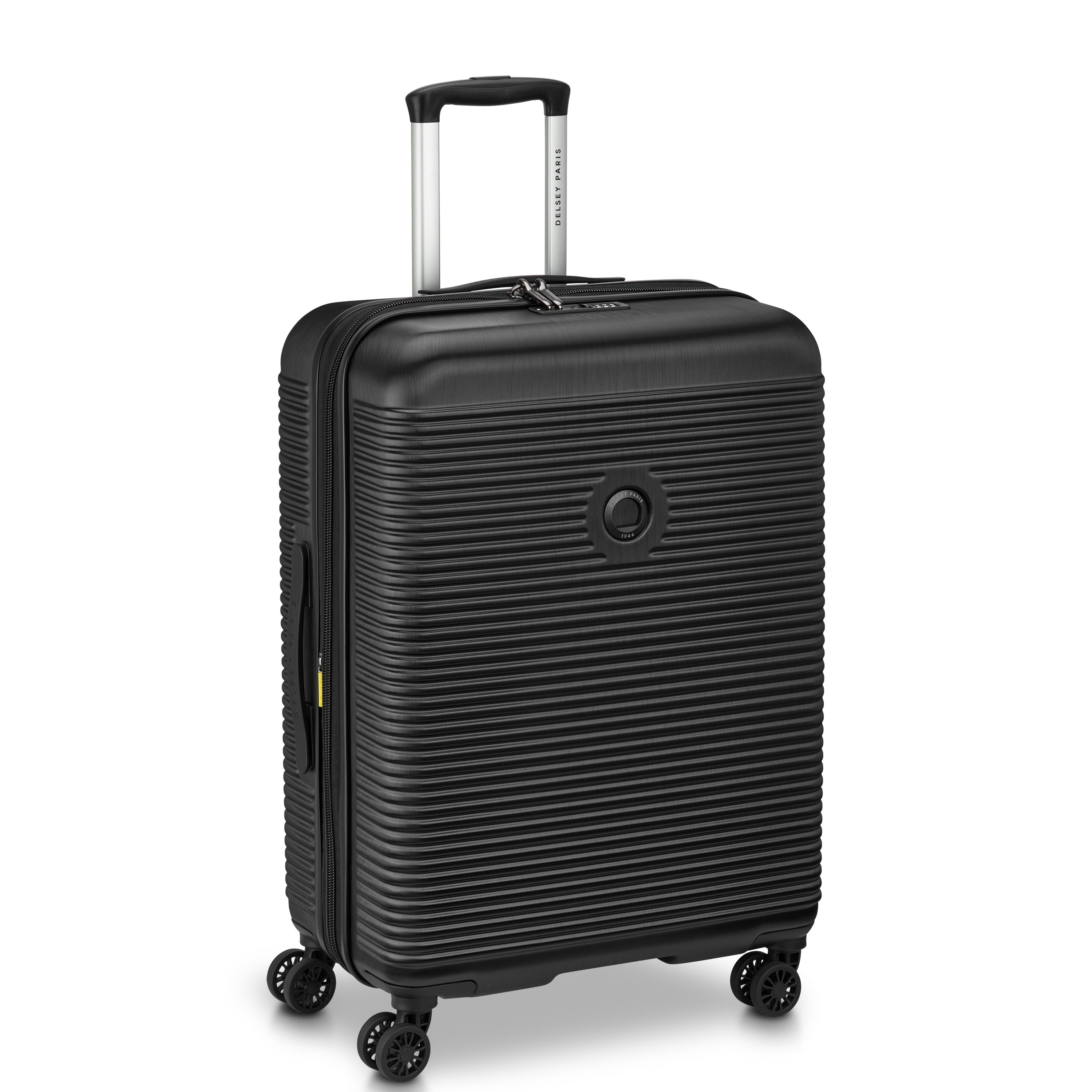 FREESTYLE | 3-Pieces Luggage Set BLACK