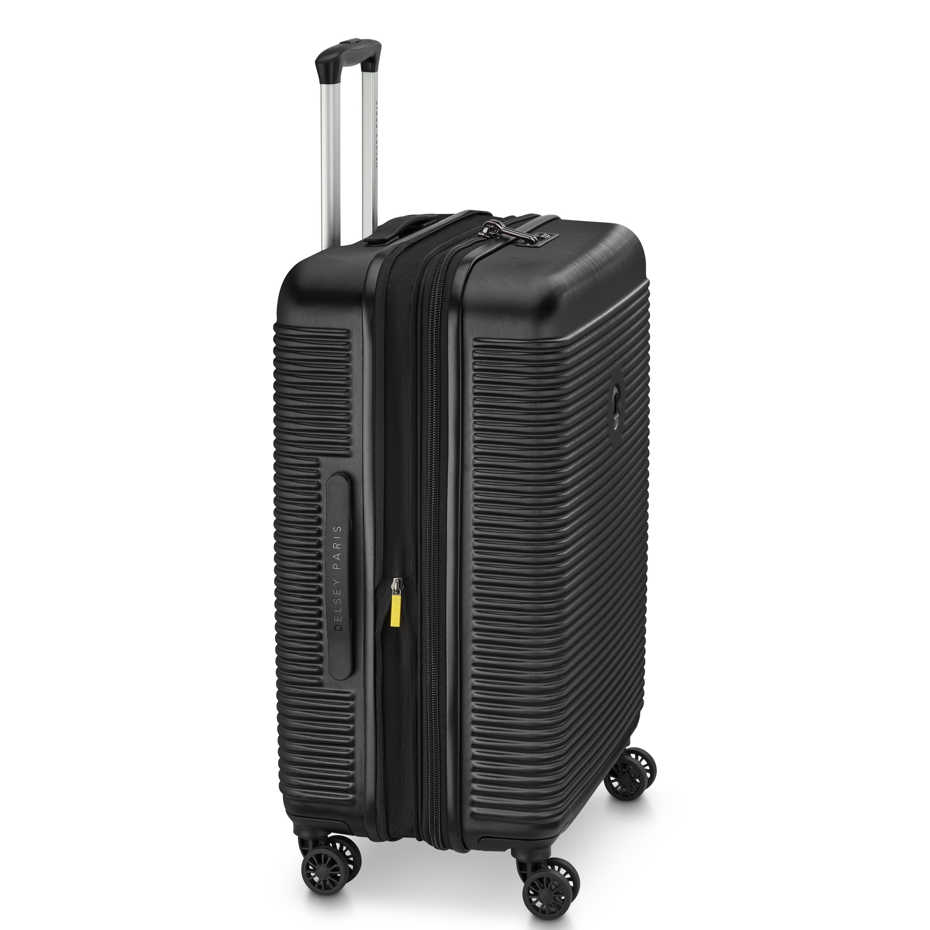 FREESTYLE | 3-Pieces Luggage Set BLACK
