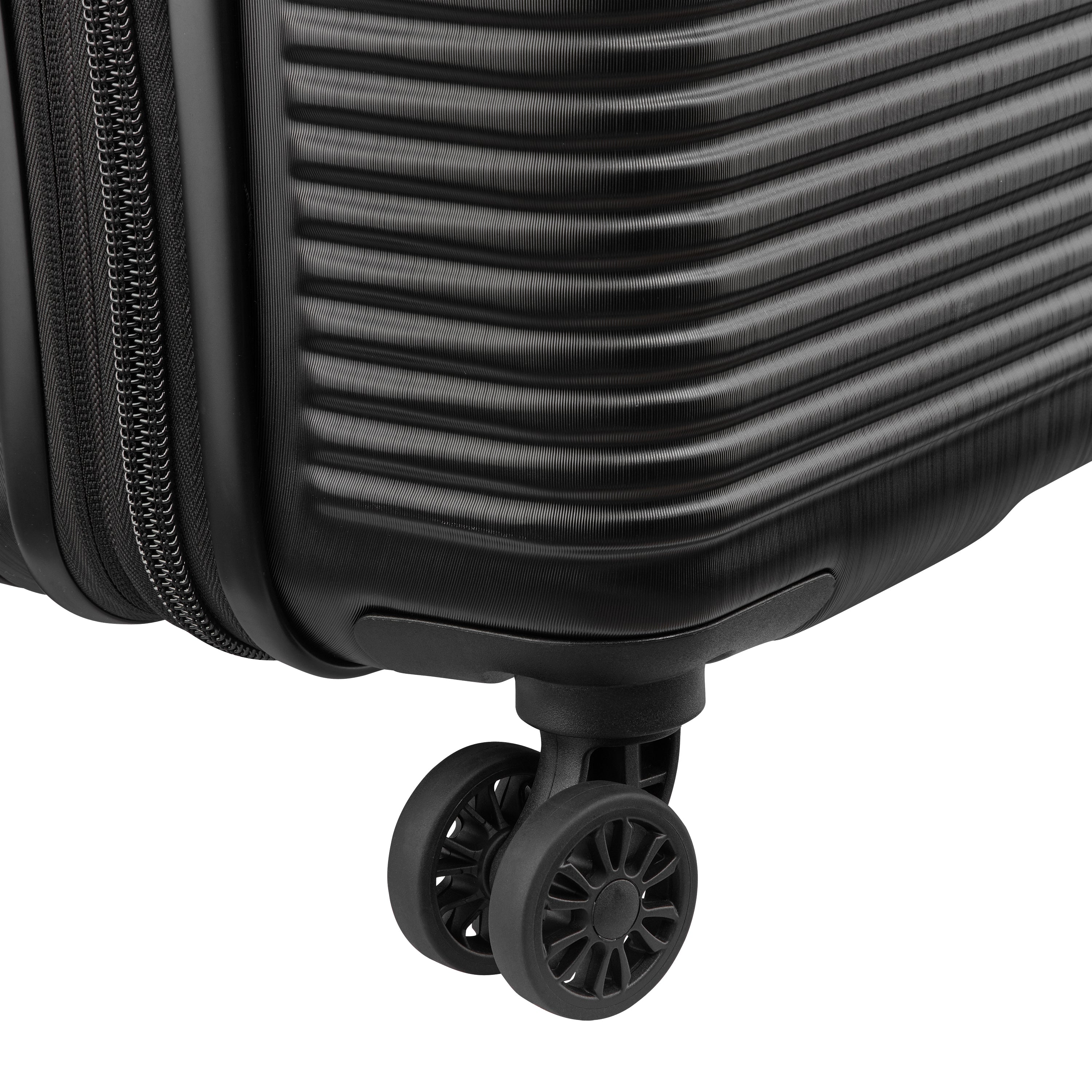 FREESTYLE | 3-Pieces Luggage Set BLACK
