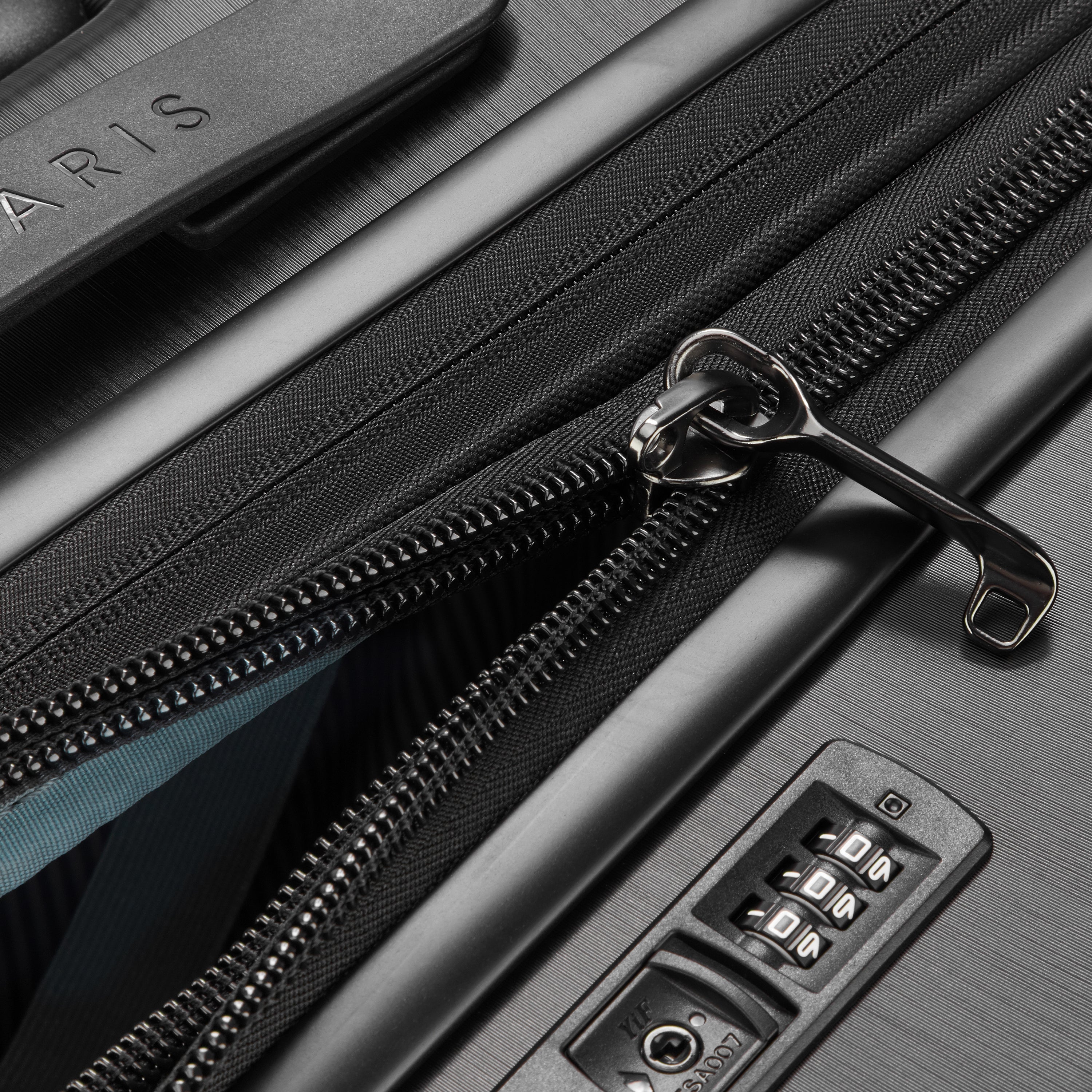 FREESTYLE | 3-Pieces Luggage Set BLACK