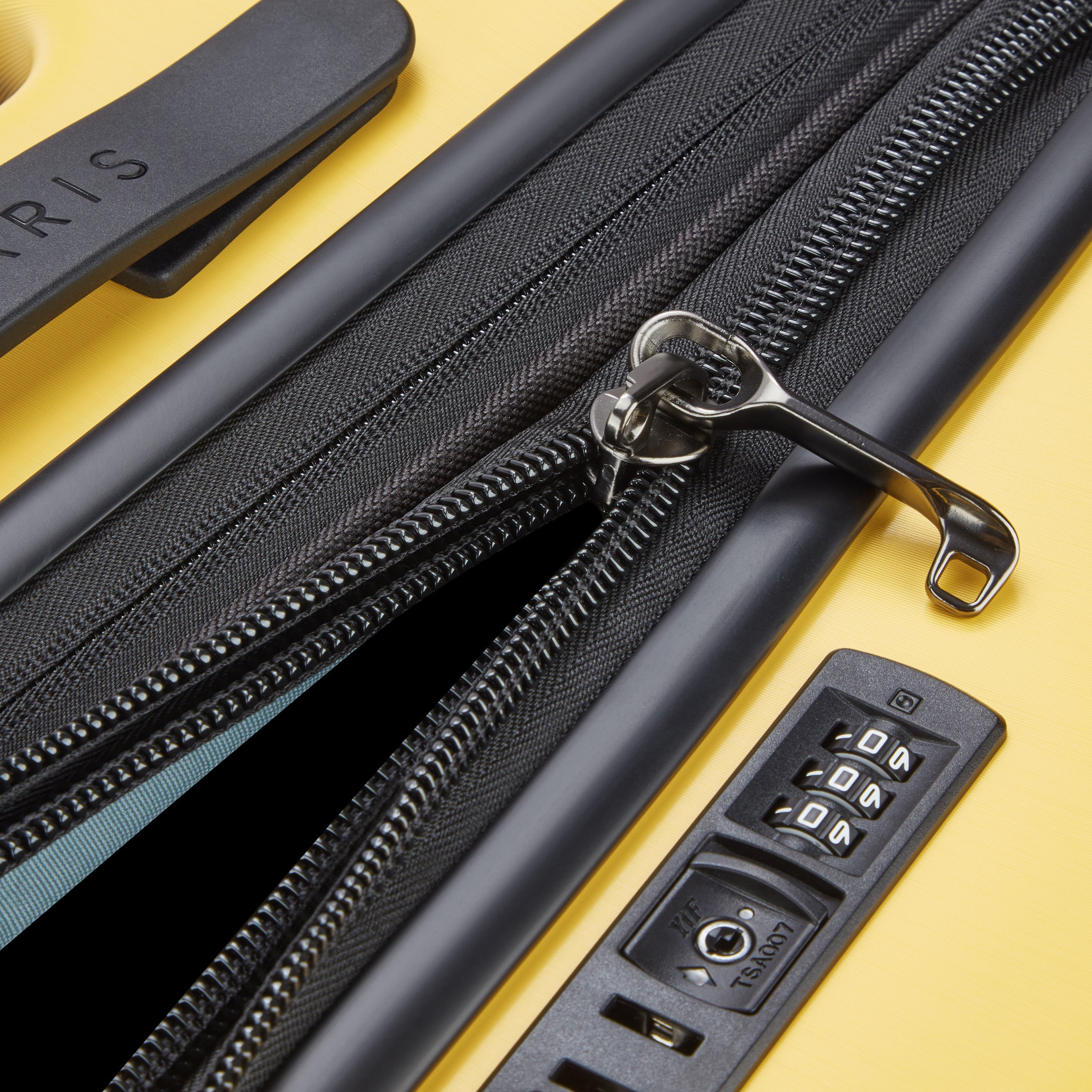 FREESTYLE | Set de 3 Bagages JAUNE