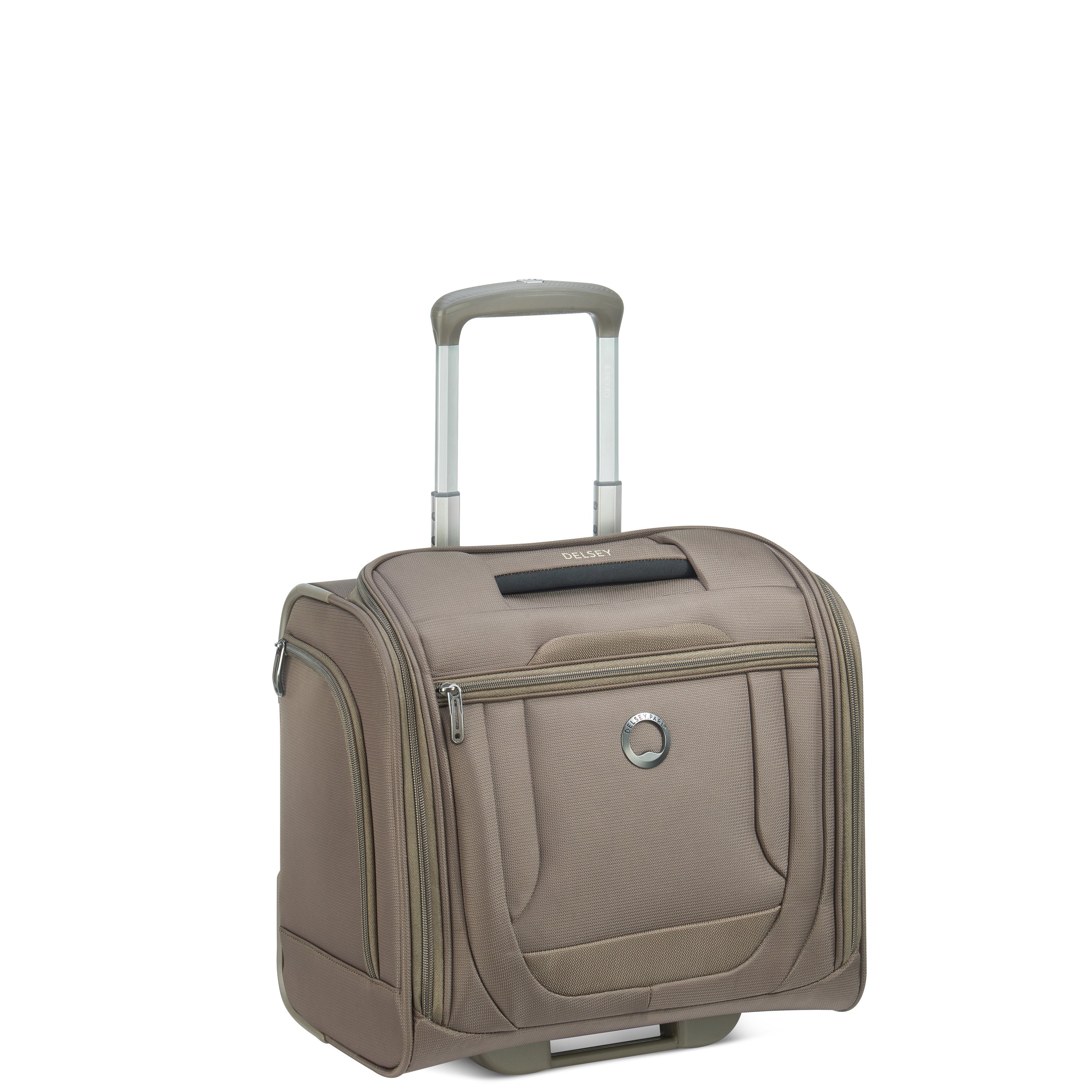 HELIUM DLX| Valise Business Cabine Underseater 36.5 CM MOKA