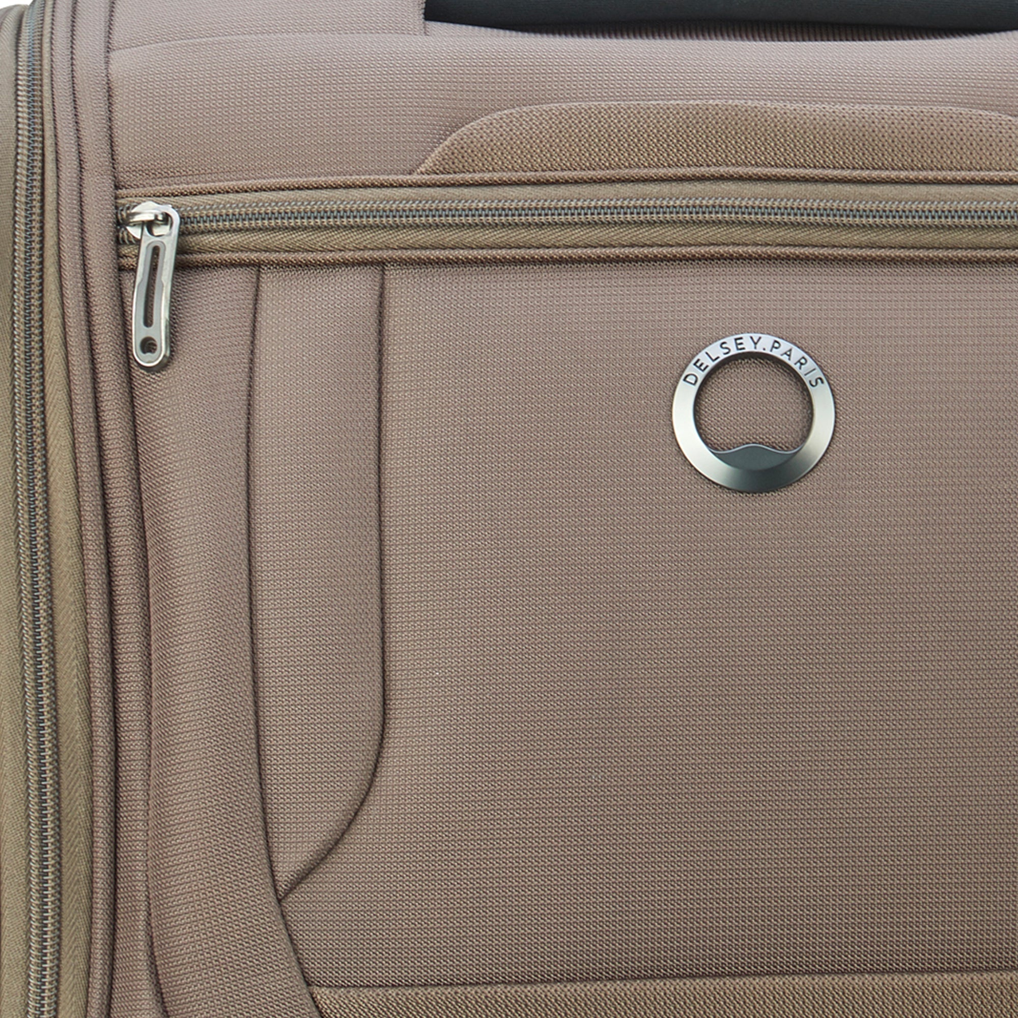 HELIUM DLX| Valise Business Cabine Underseater 36.5 CM MOKA