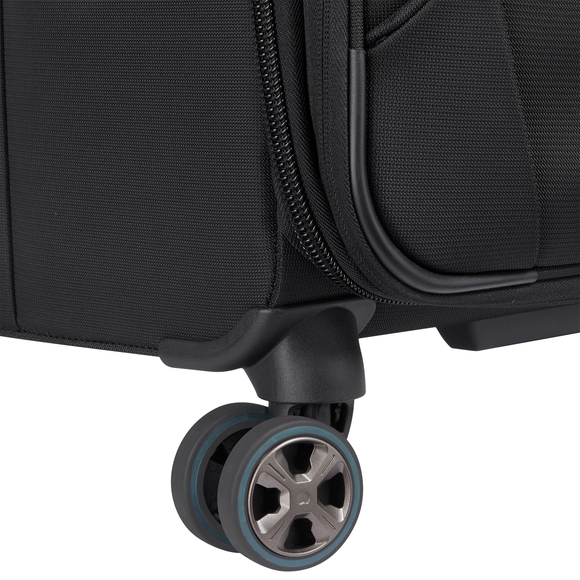 HELIUM DLX| Maleta Cabina Slim 55 CM BLACK
