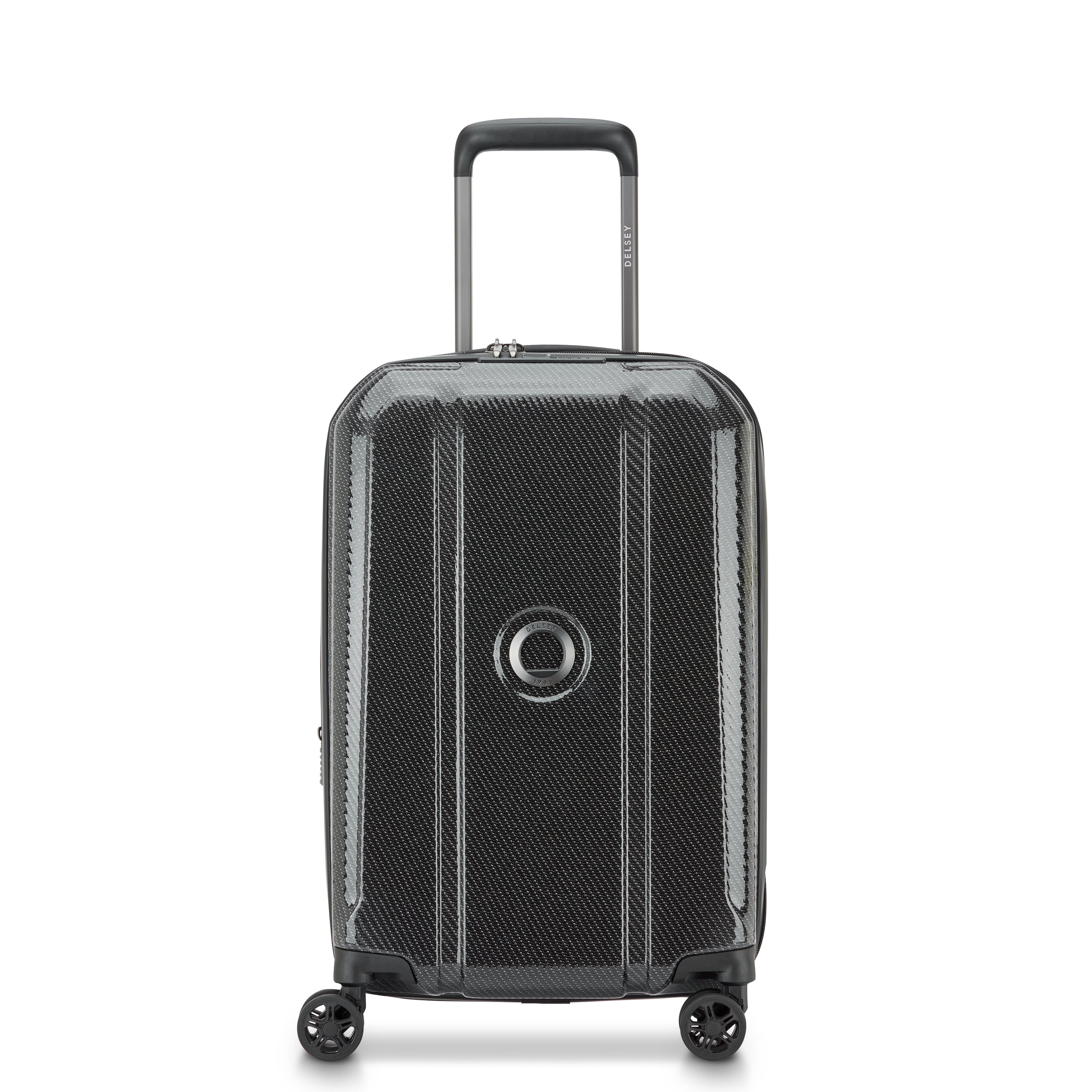HELIUM ULTIMATE| Koffer Cabine Uitbreidbaar 55 CM ANTHRACIETGRIJS