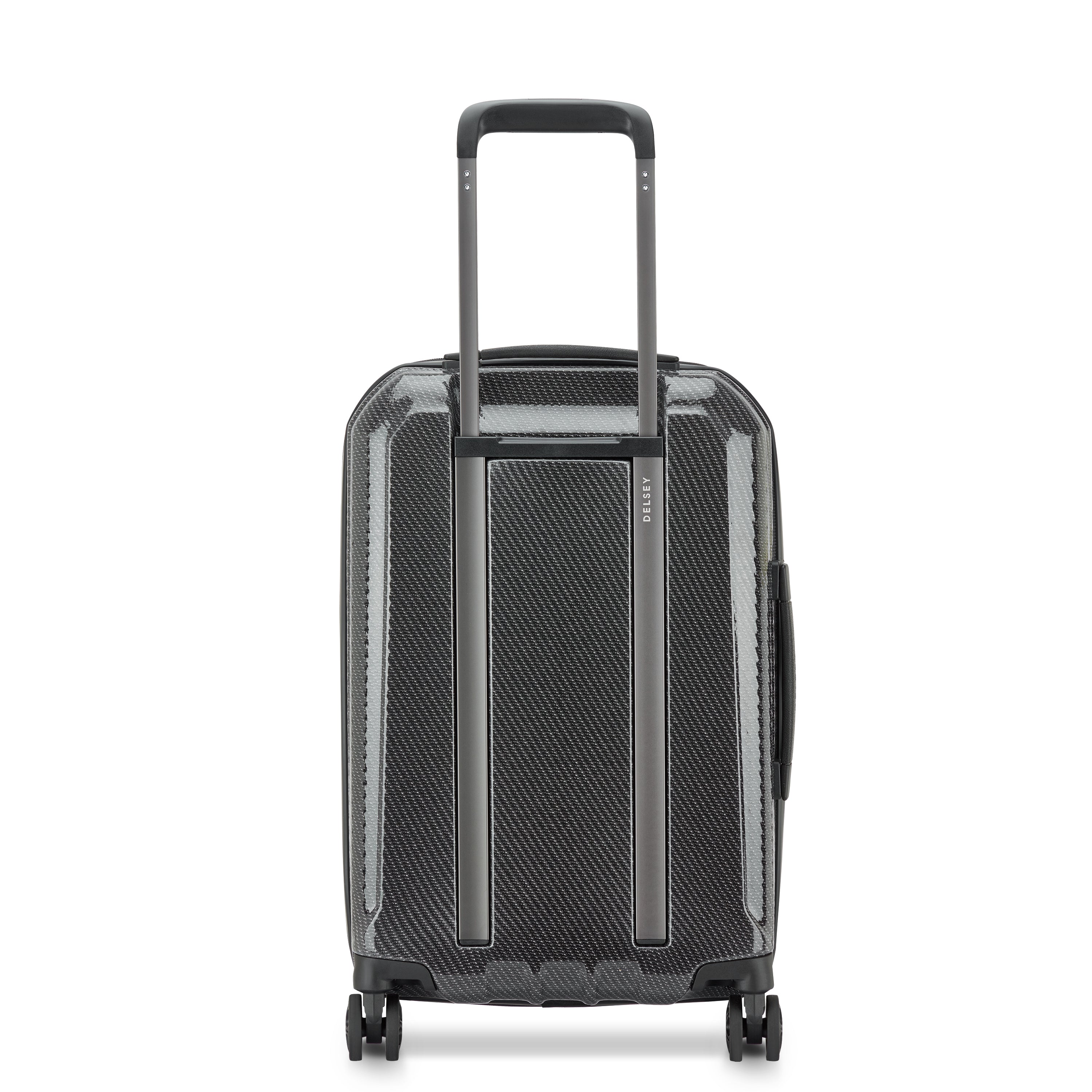 HELIUM ULTIMATE| Koffer Cabine Uitbreidbaar 55 CM ANTHRACIETGRIJS