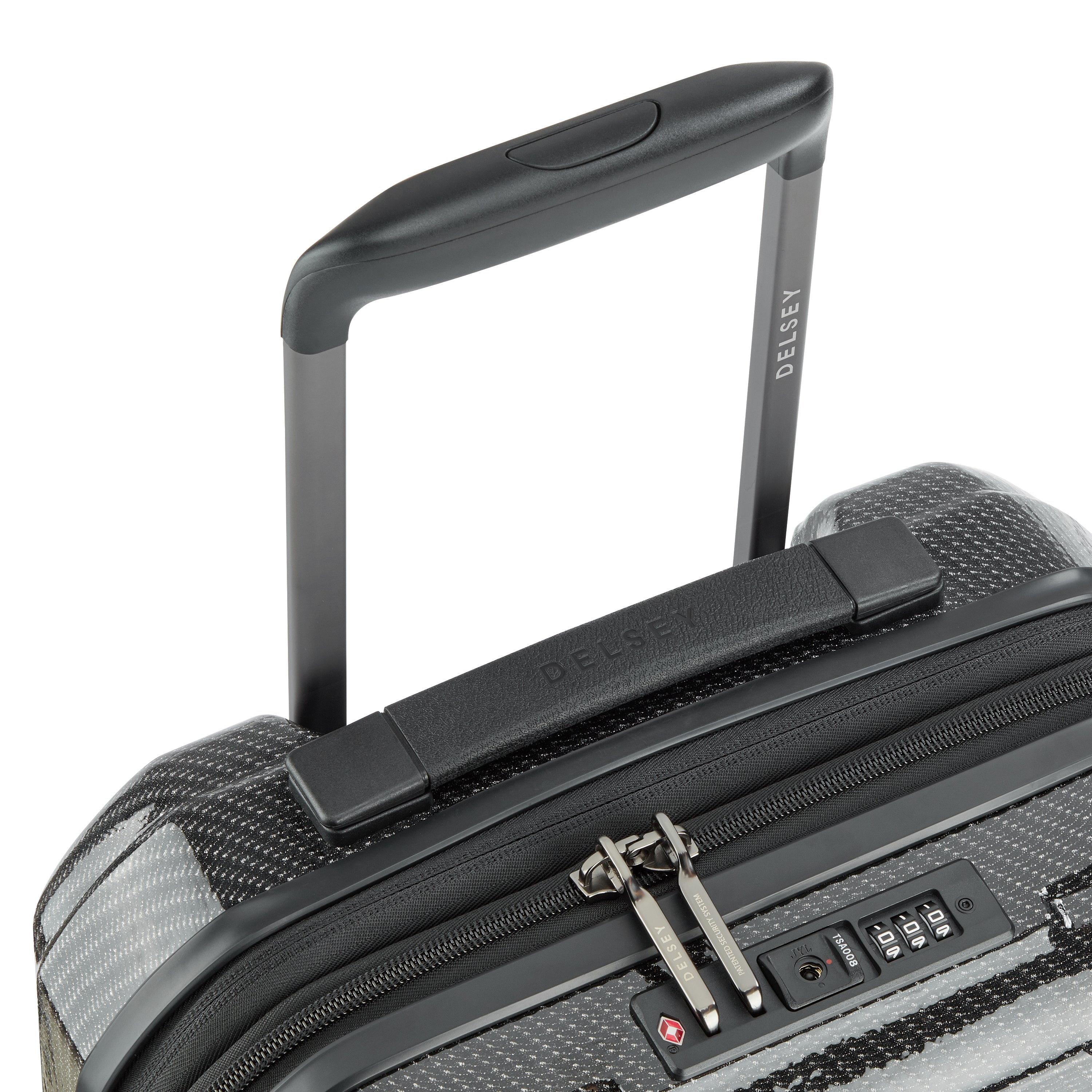HELIUM ULTIMATE| Koffer Cabine Uitbreidbaar 55 CM ANTHRACIETGRIJS