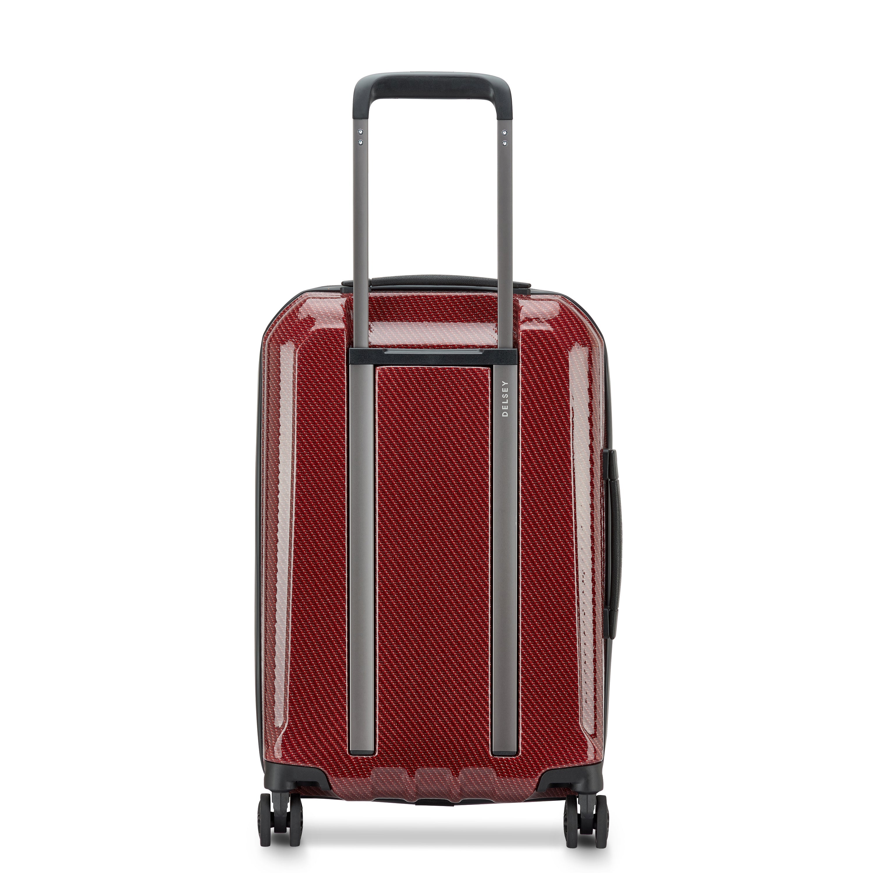 HELIUM ULTIMATE| Koffer Cabine Uitbreidbaar 55 CM BORDEAUX