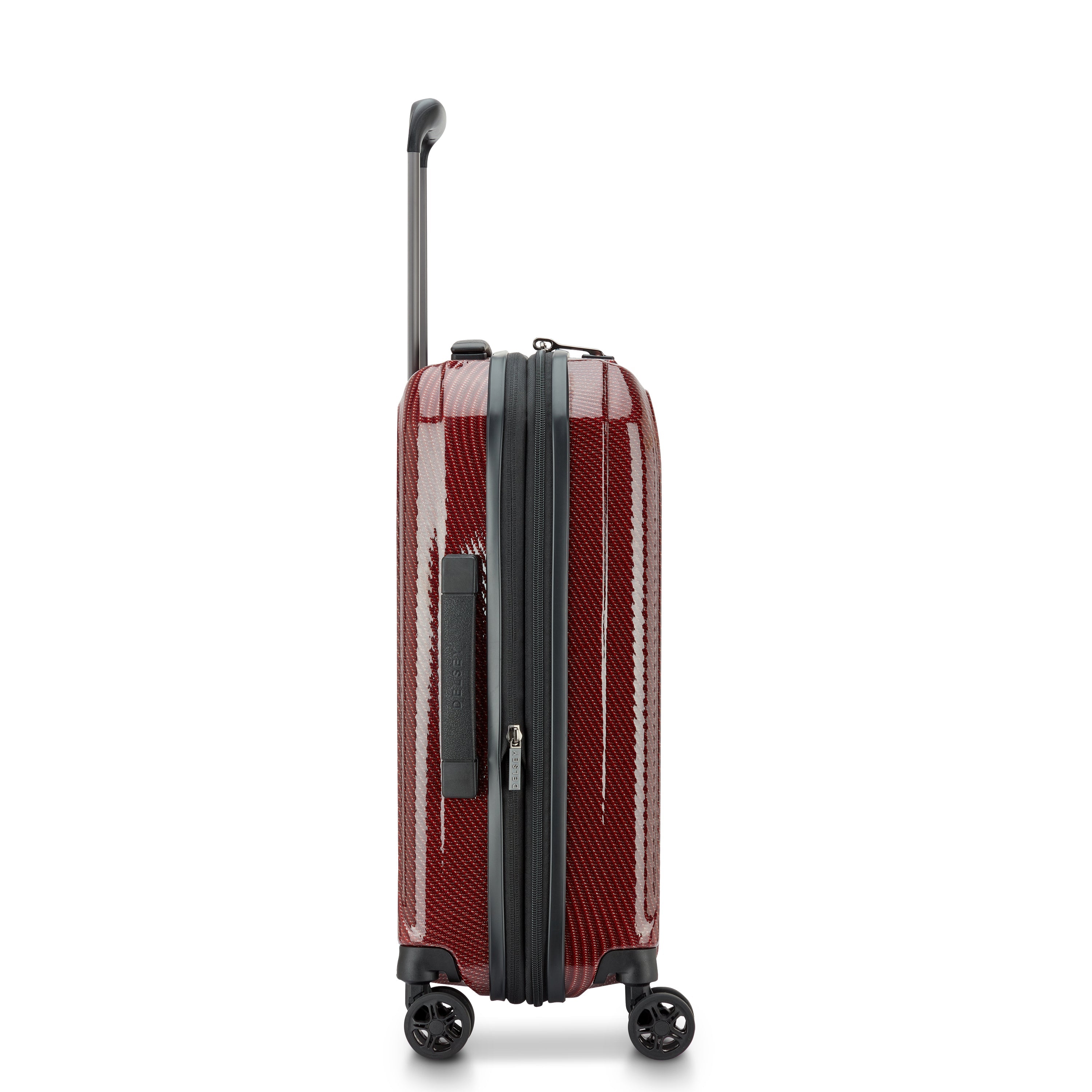 HELIUM ULTIMATE| Koffer Cabine Uitbreidbaar 55 CM BORDEAUX