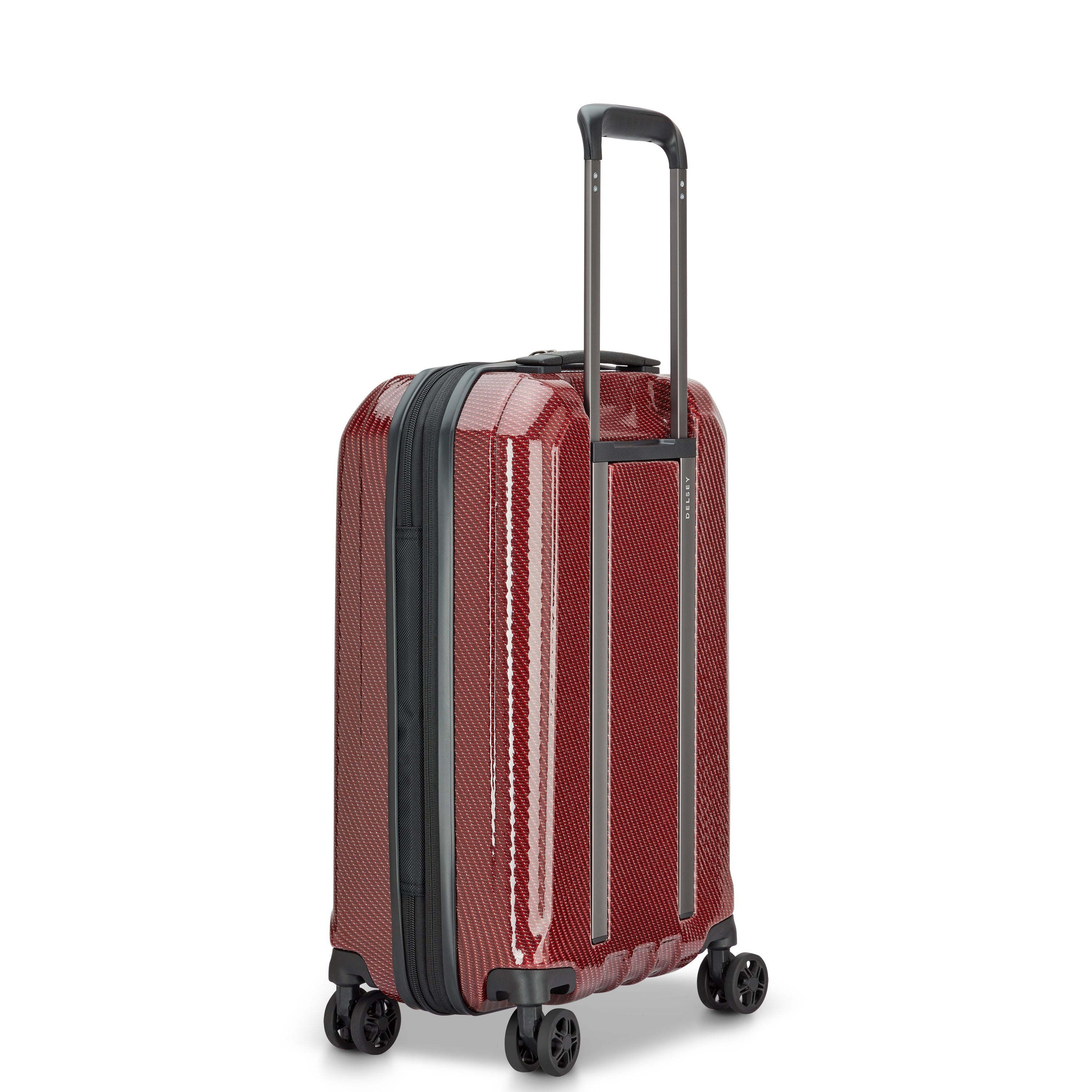 HELIUM ULTIMATE| Koffer Cabine Uitbreidbaar 55 CM BORDEAUX