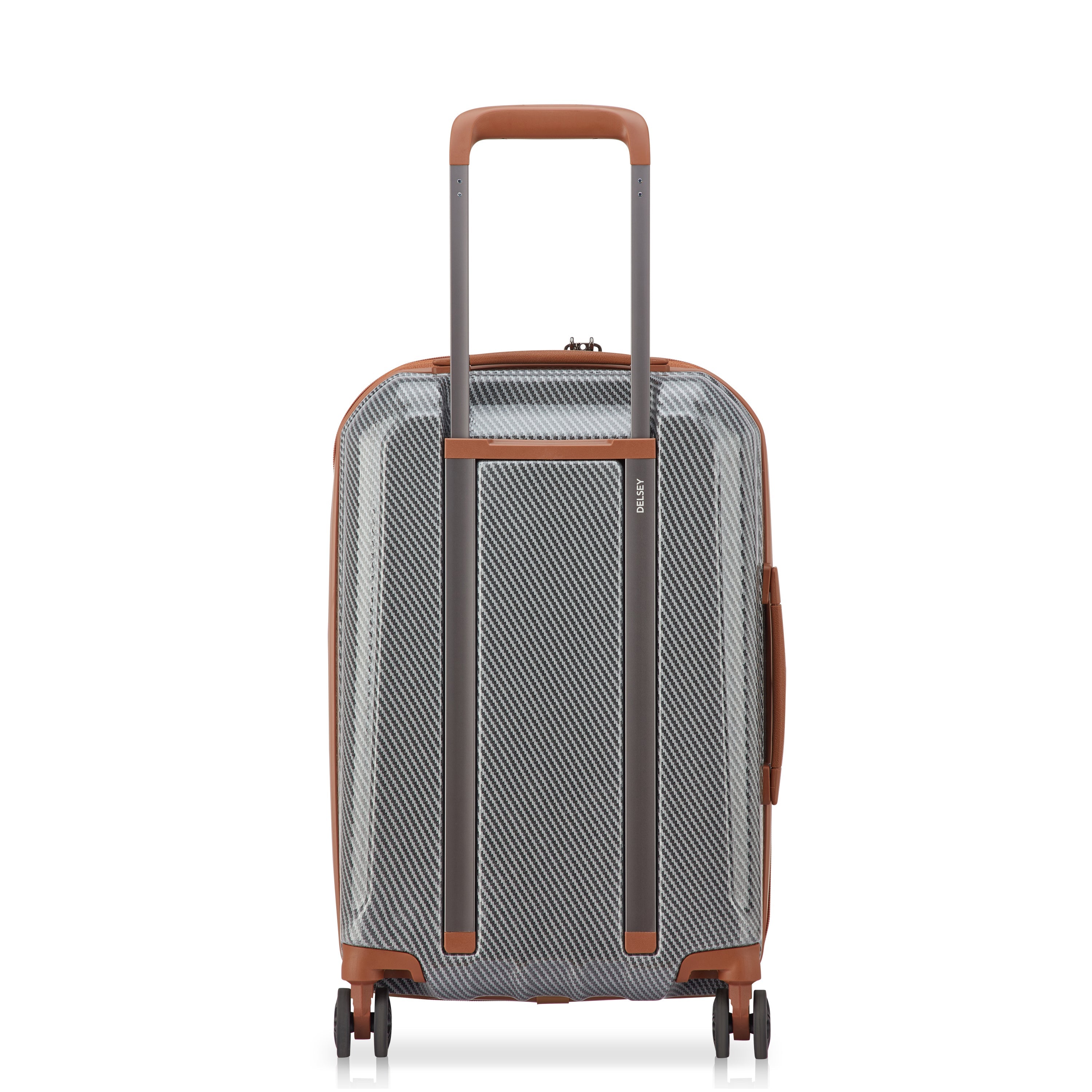 HELIUM ULTIMATE| Koffer Cabine Uitbreidbaar 55 CM ZILVER