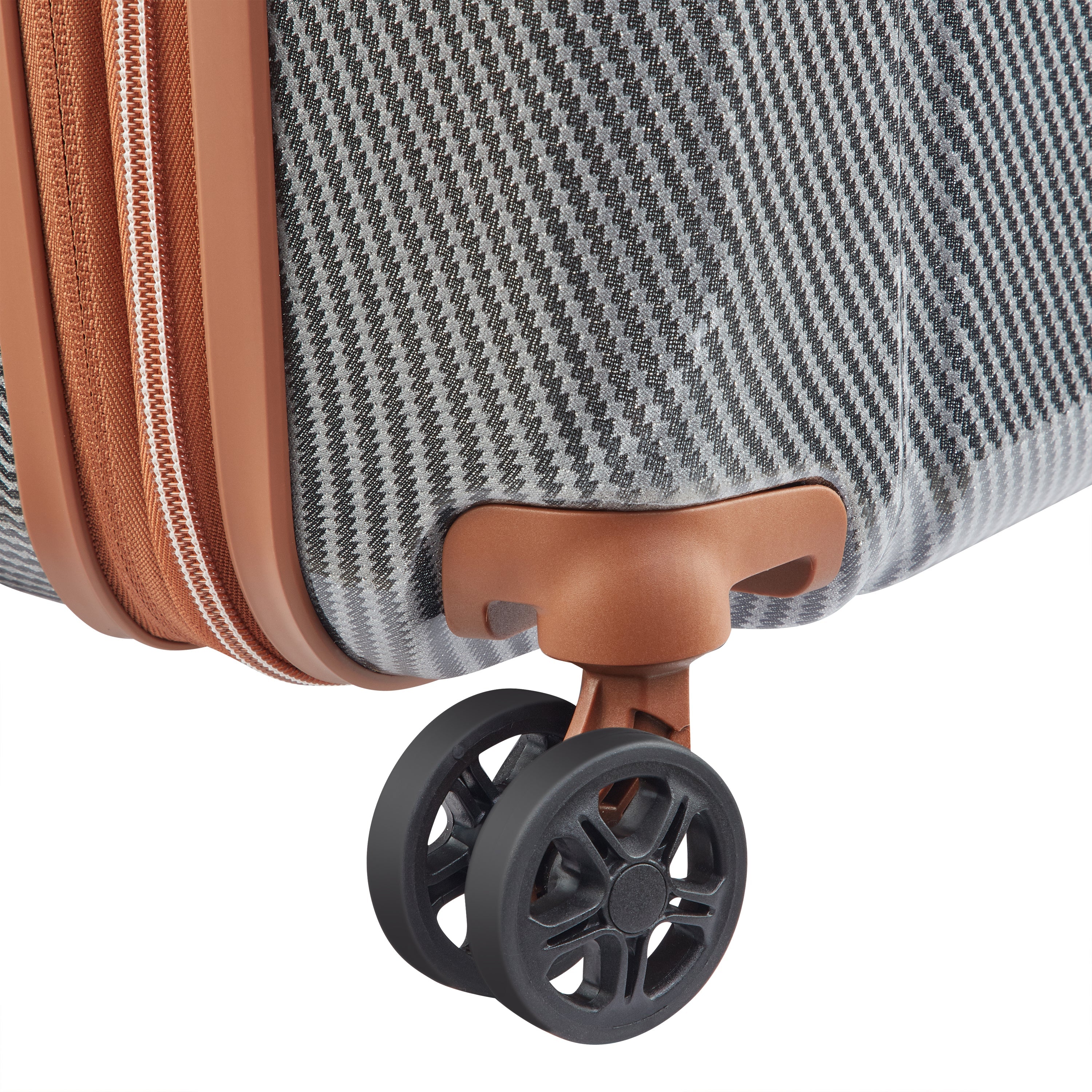 HELIUM ULTIMATE| Koffer Cabine Uitbreidbaar 55 CM ZILVER