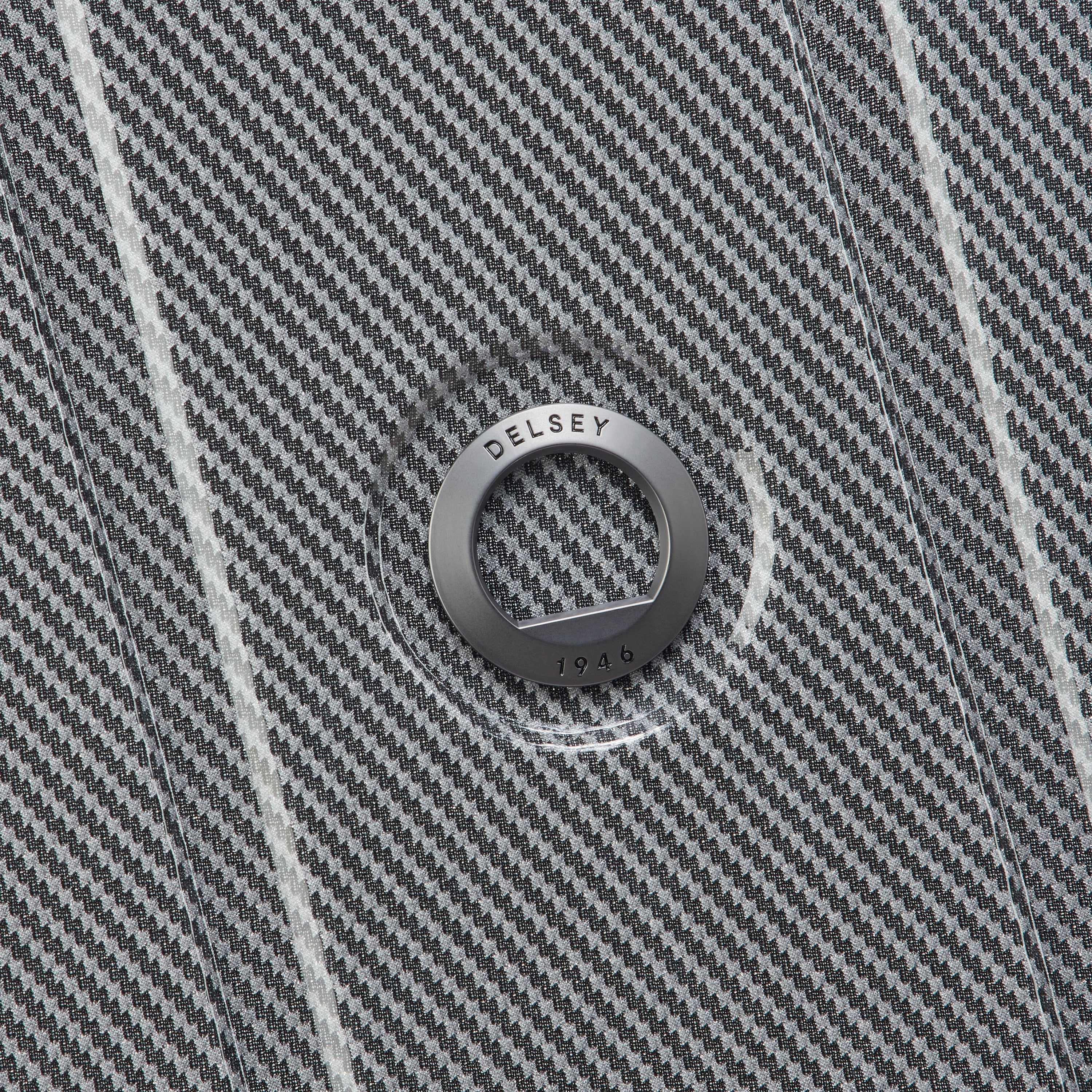 HELIUM ULTIMATE| Koffer Cabine Uitbreidbaar 55 CM ZILVER