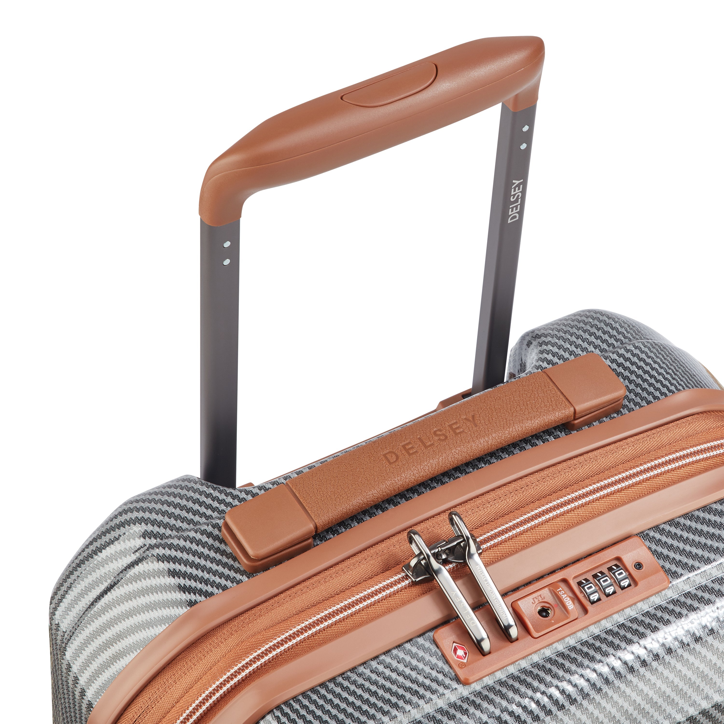 HELIUM ULTIMATE| Koffer Cabine Uitbreidbaar 55 CM ZILVER
