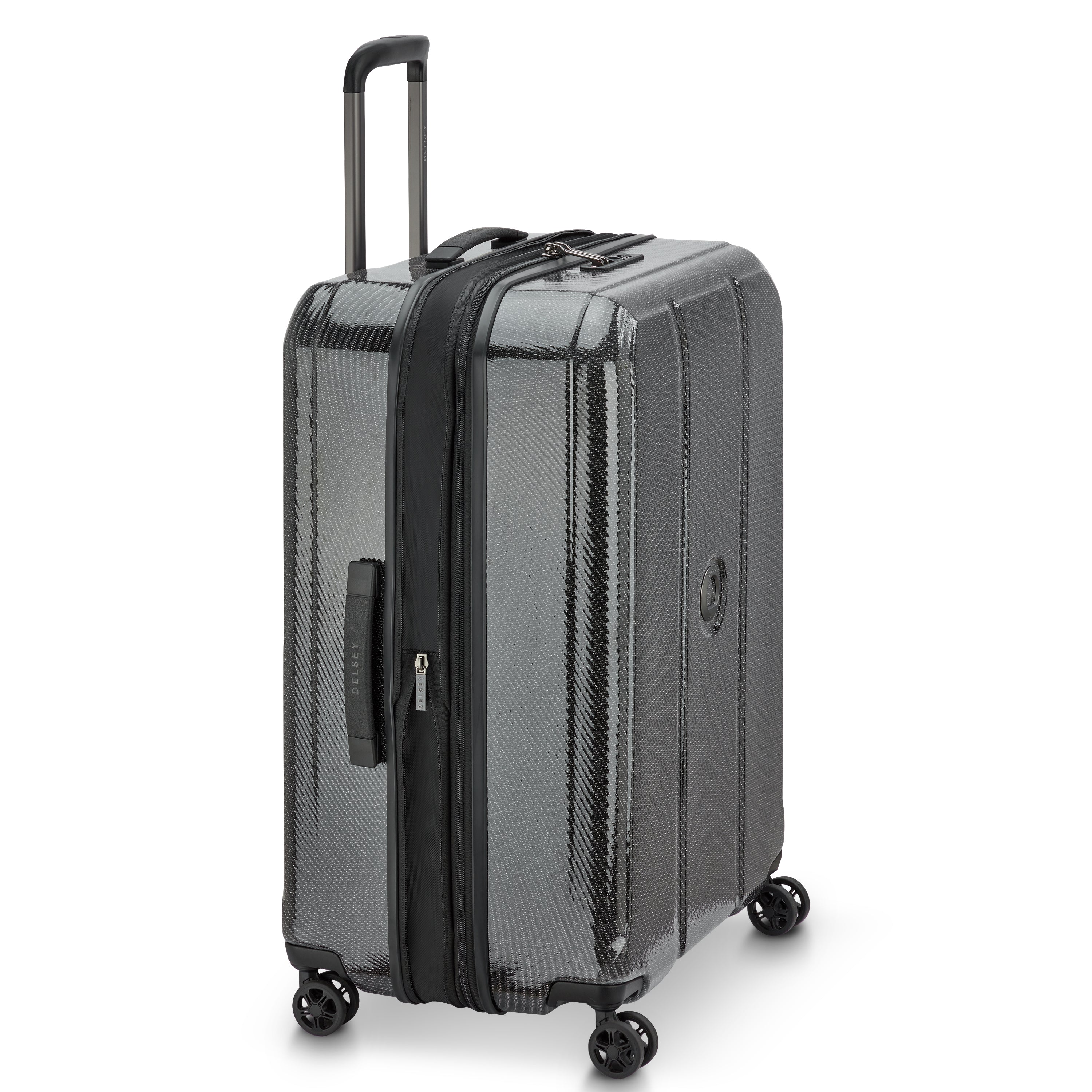 HELIUM ULTIMATE| Koffer Check-in Uitbreidbaar 70 CM ANTHRACIETGRIJS