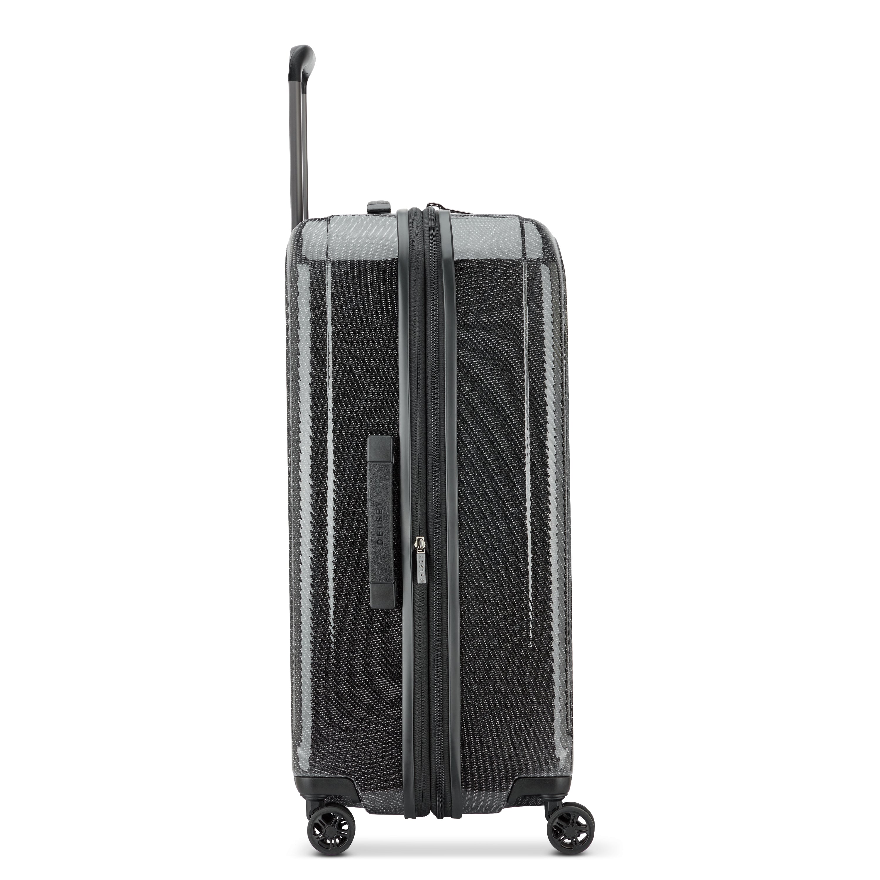 HELIUM ULTIMATE| Koffer Check-in Uitbreidbaar 70 CM ANTHRACIETGRIJS