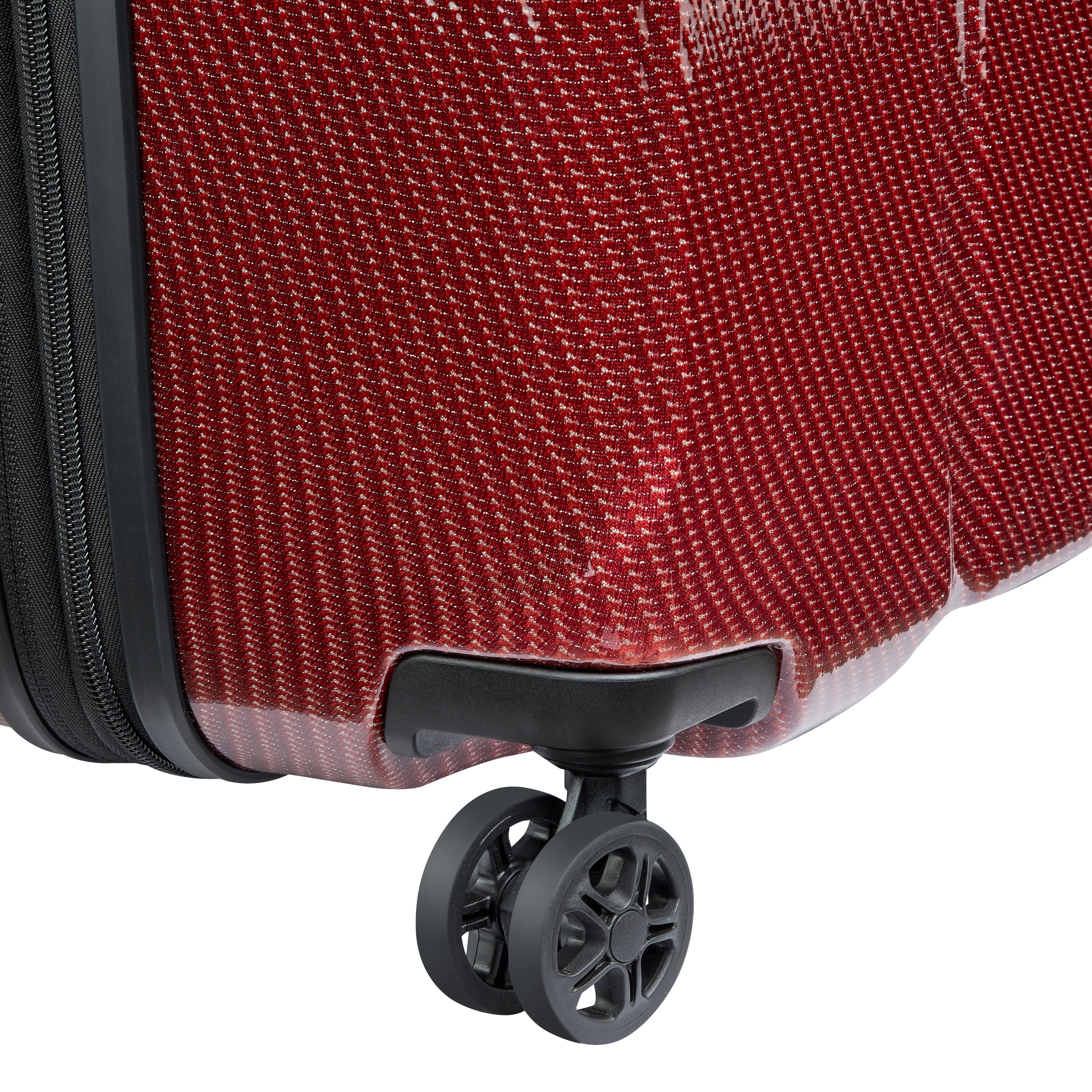 HELIUM ULTIMATE| Koffer Check-in Uitbreidbaar 70 CM BORDEAUX