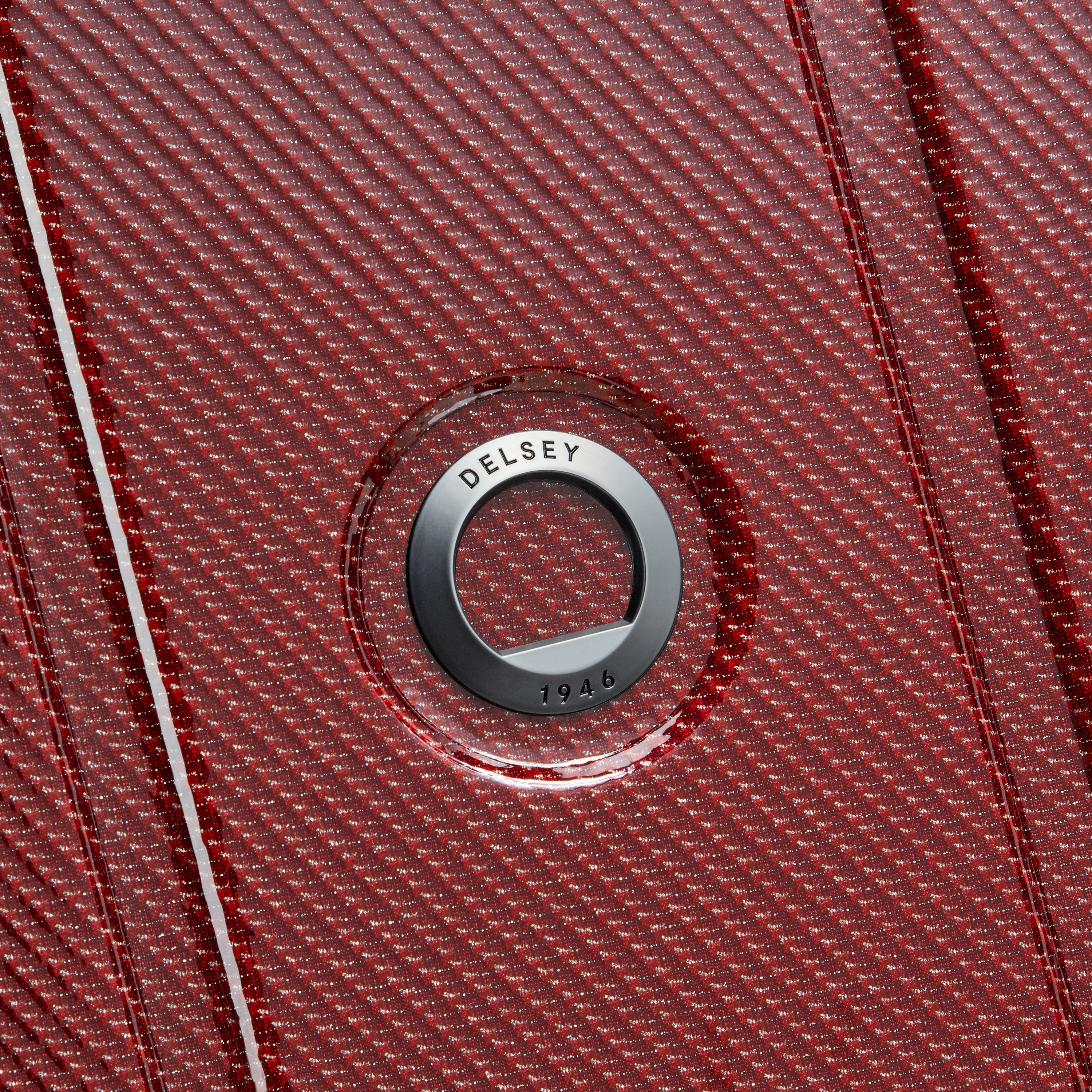 HELIUM ULTIMATE| Koffer Check-in Uitbreidbaar 70 CM BORDEAUX