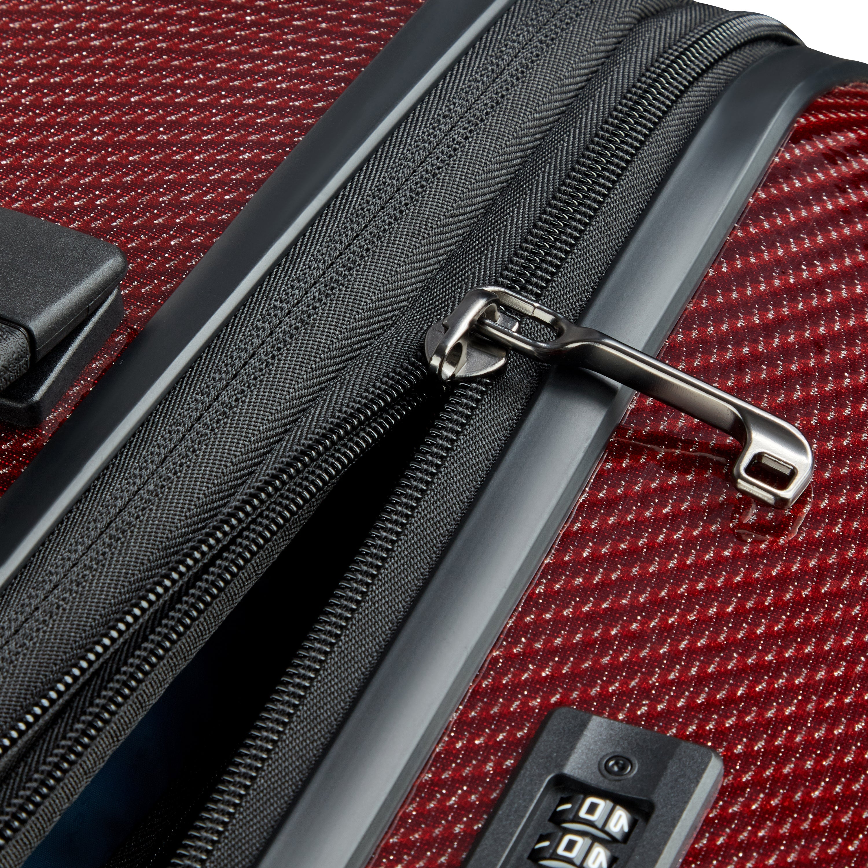 HELIUM ULTIMATE| Koffer Check-in Uitbreidbaar 70 CM BORDEAUX