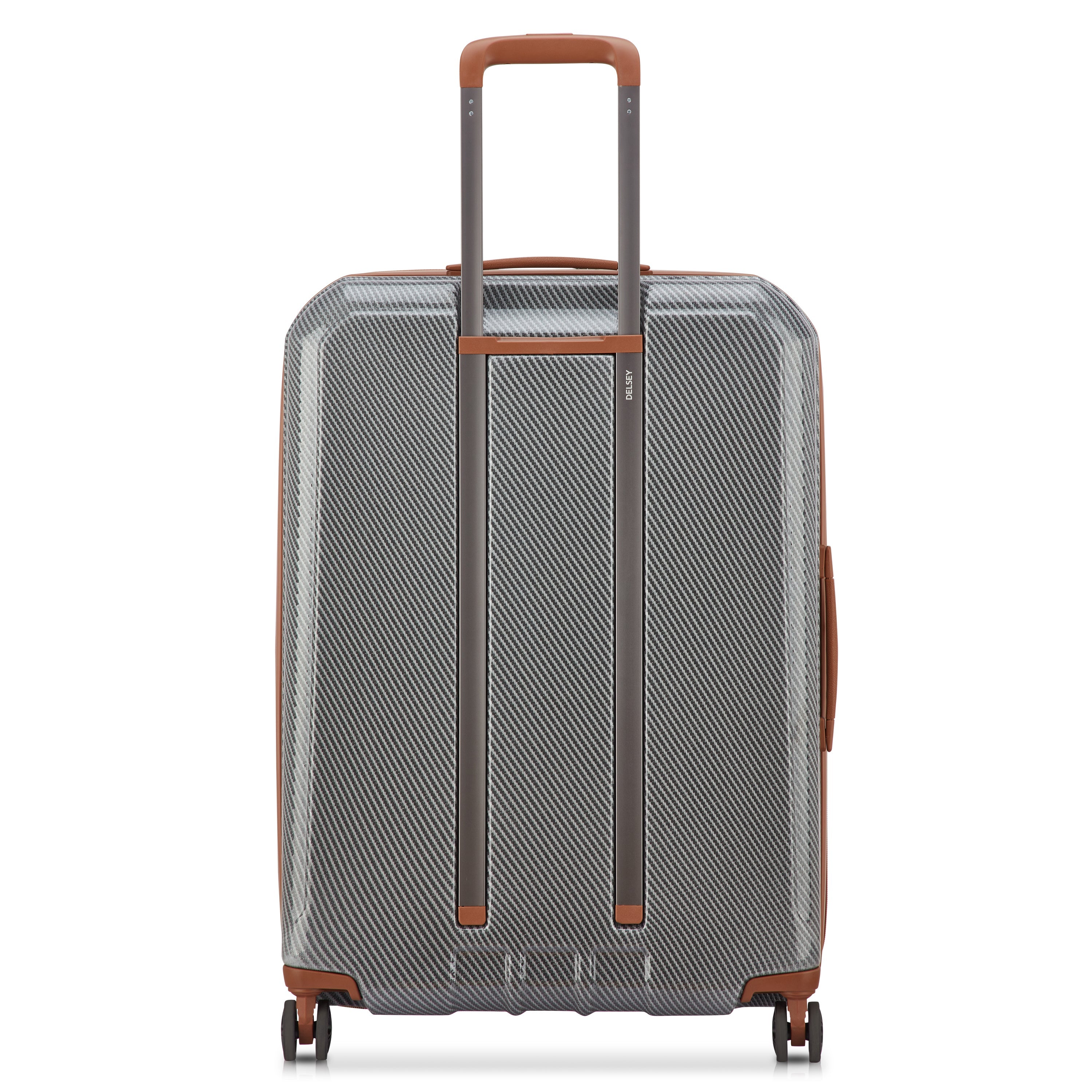 HELIUM ULTIMATE| Koffer Check-in Uitbreidbaar 70 CM ZILVER