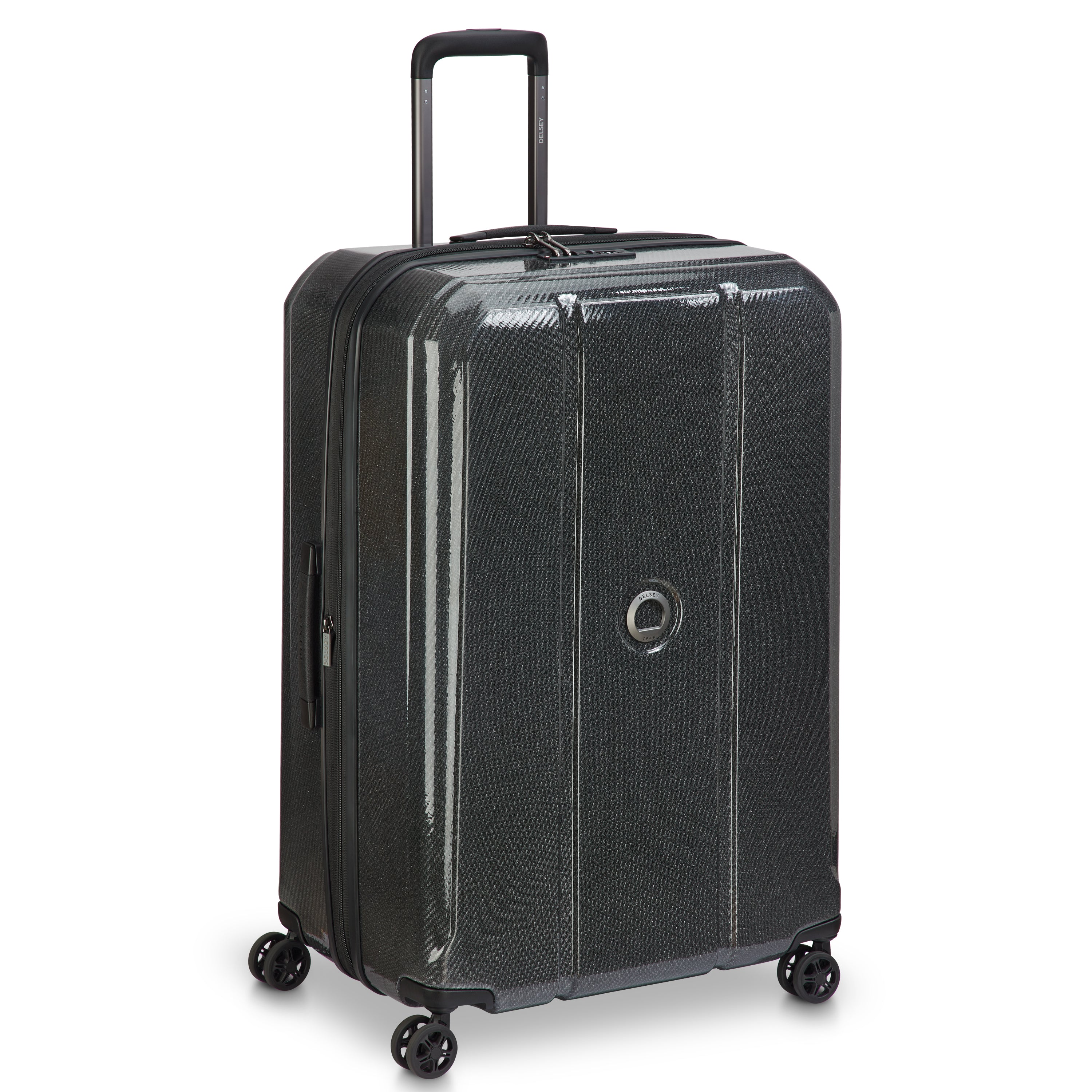 HELIUM ULTIMATE | Suitcase Check-In Expandable 76 CM ANTHRACITE