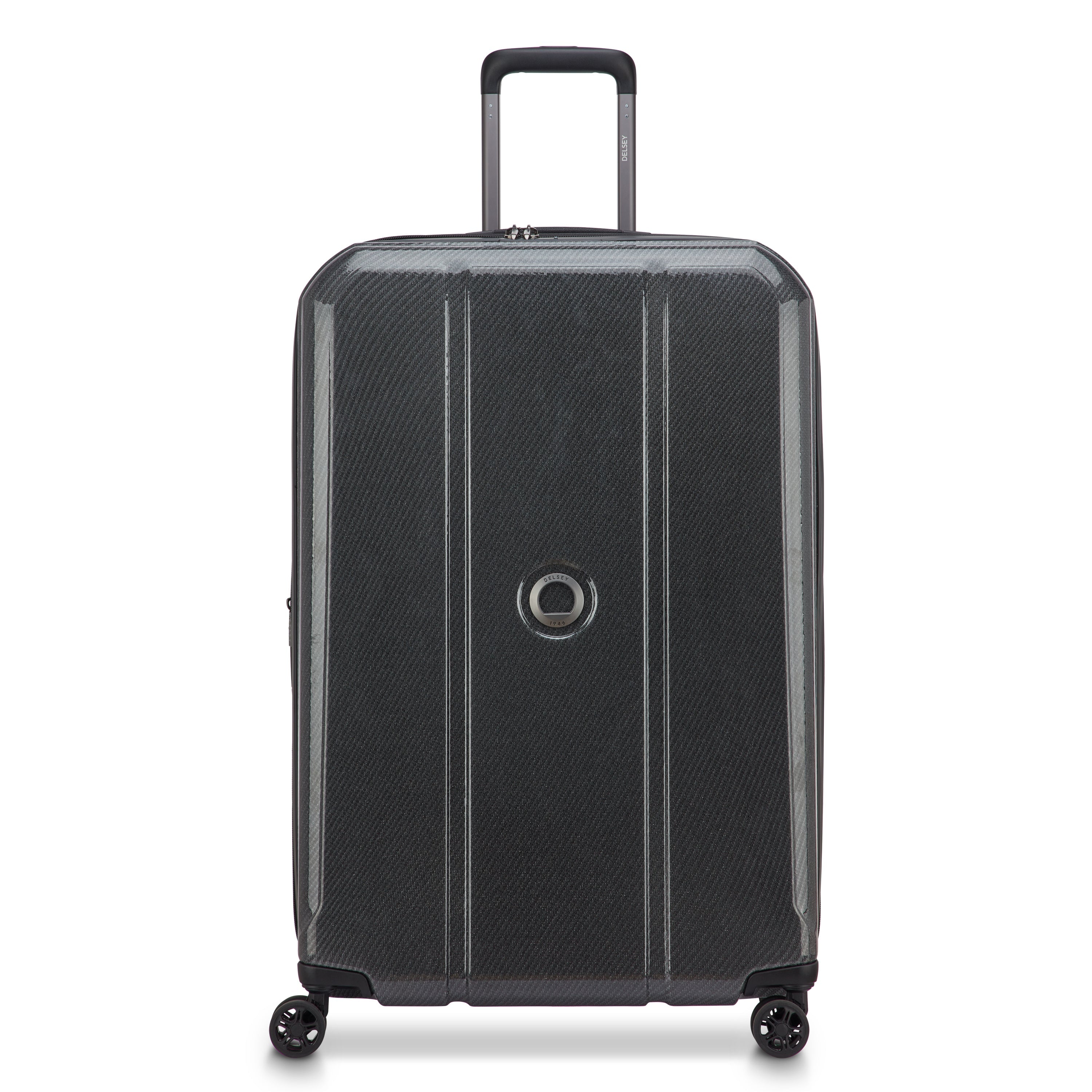 HELIUM ULTIMATE | Suitcase Check-In Expandable 76 CM ANTHRACITE
