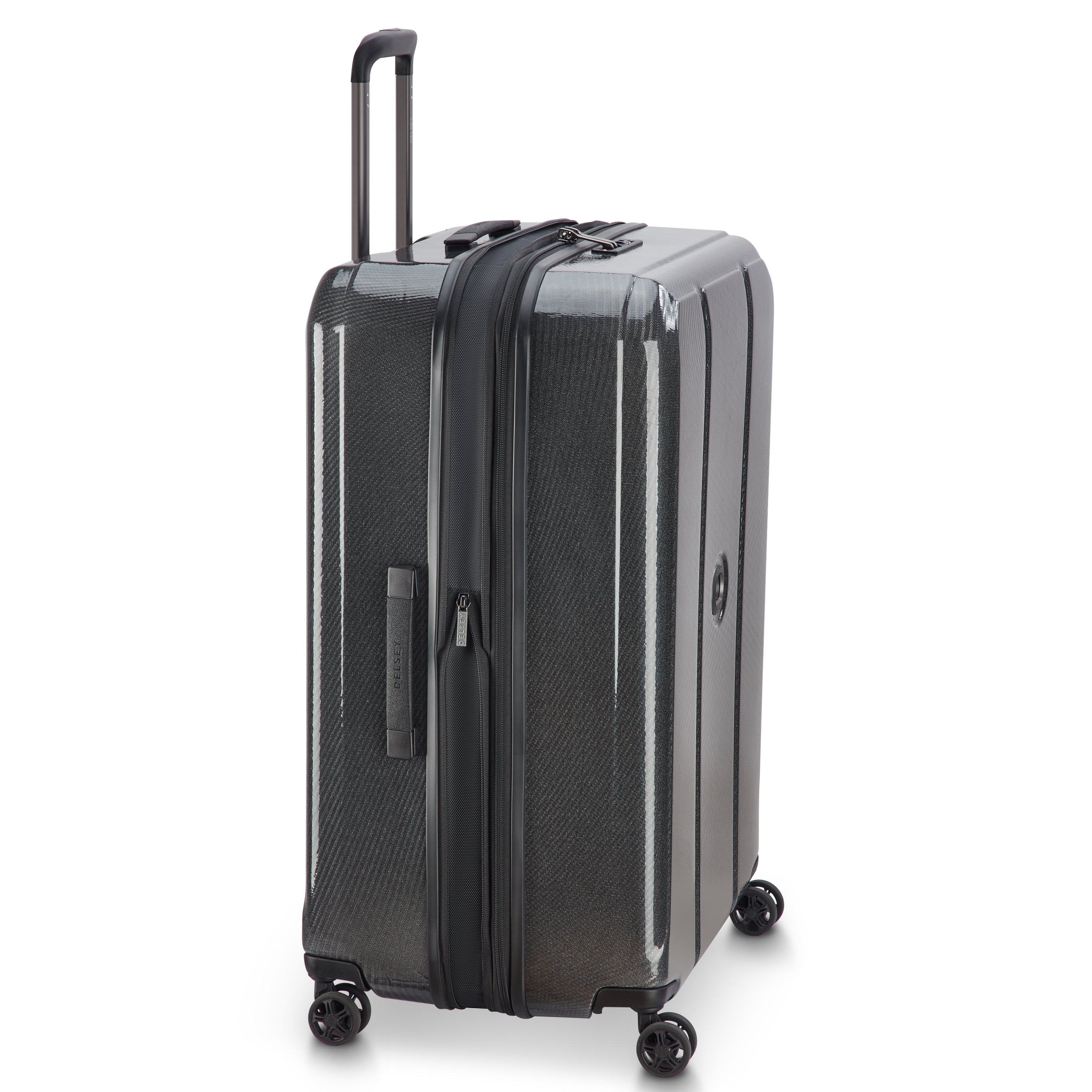 HELIUM ULTIMATE | Suitcase Check-In Expandable 76 CM ANTHRACITE