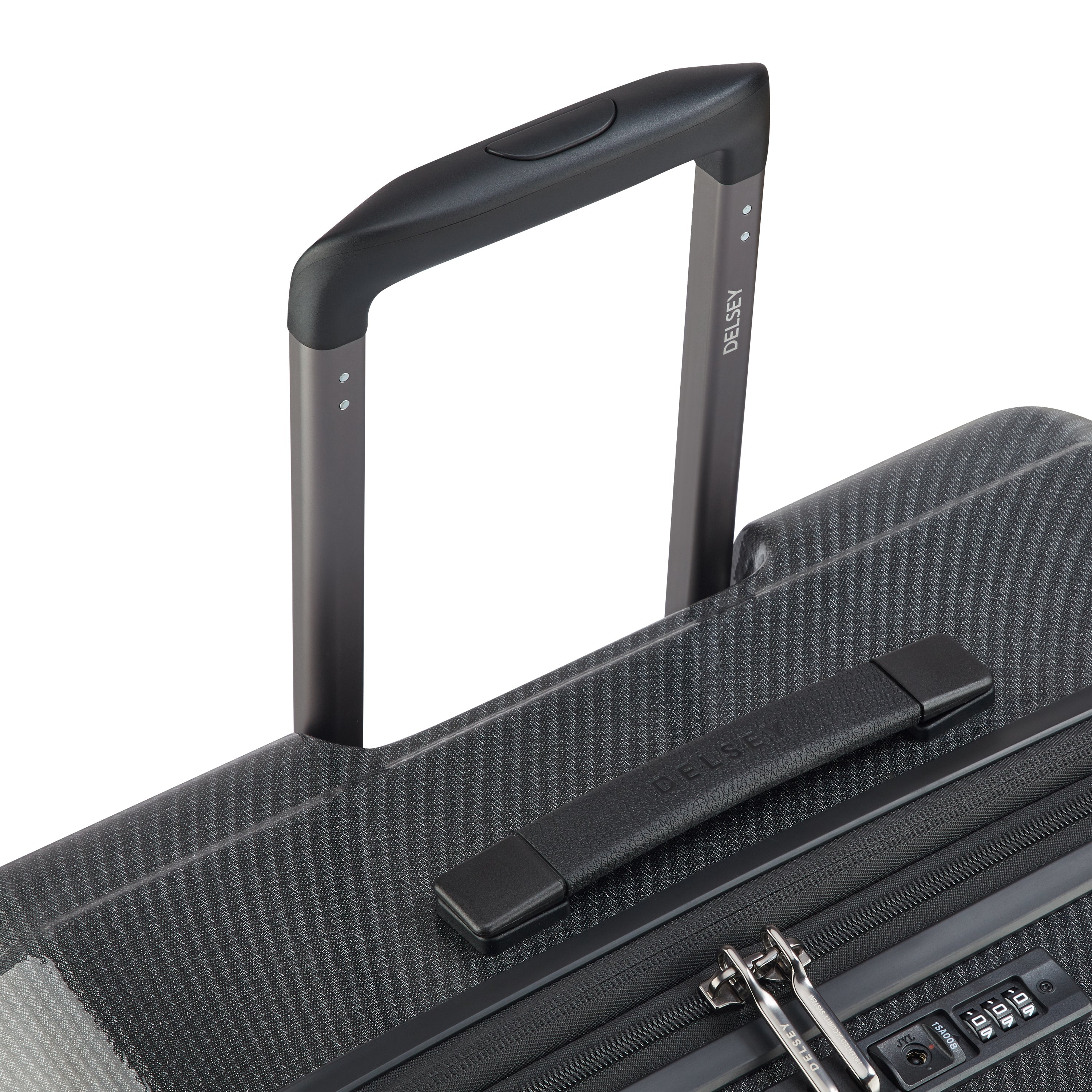 HELIUM ULTIMATE | Suitcase Check-In Expandable 76 CM ANTHRACITE