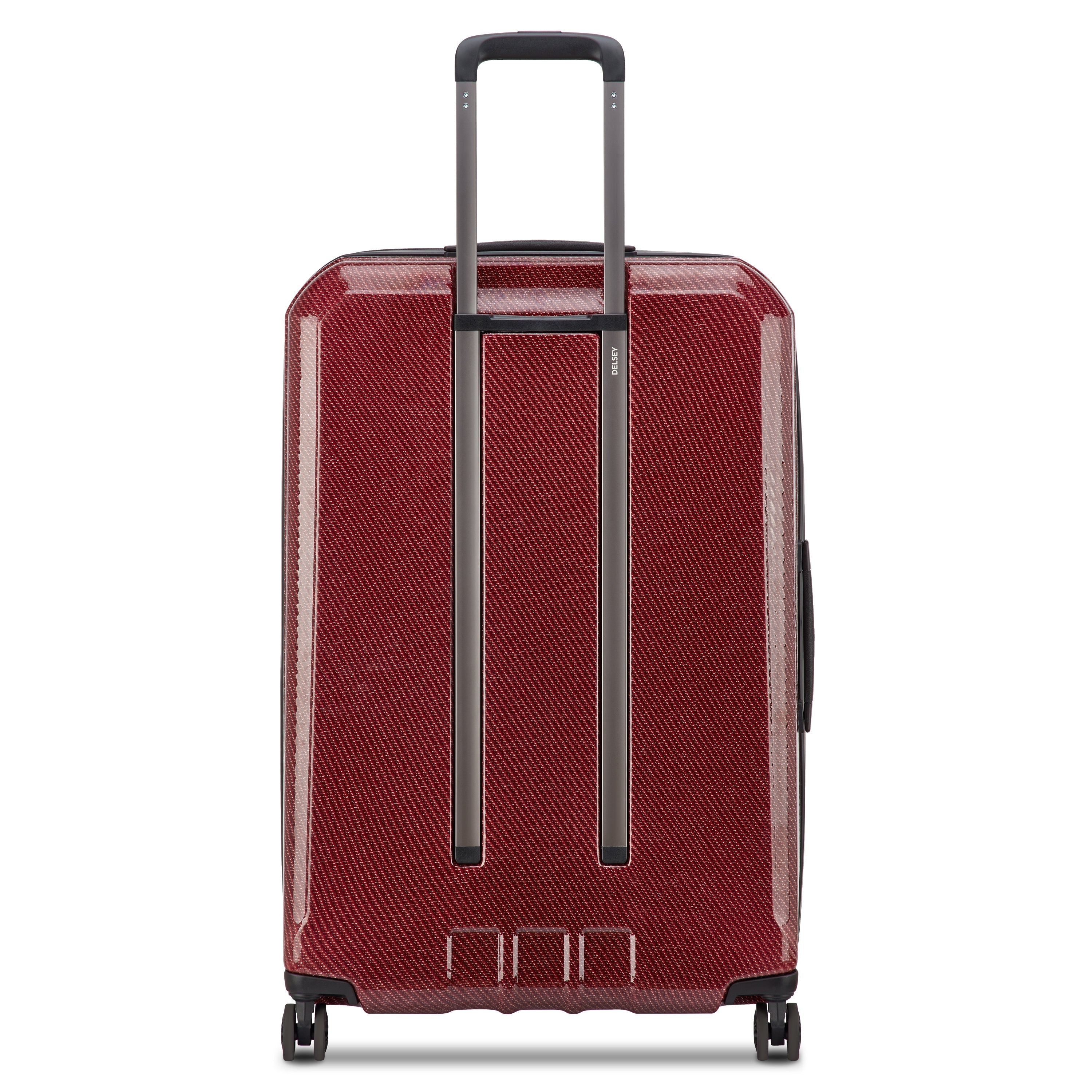 HELIUM ULTIMATE| Koffer Check-in Uitbreidbaar 76 CM BORDEAUX