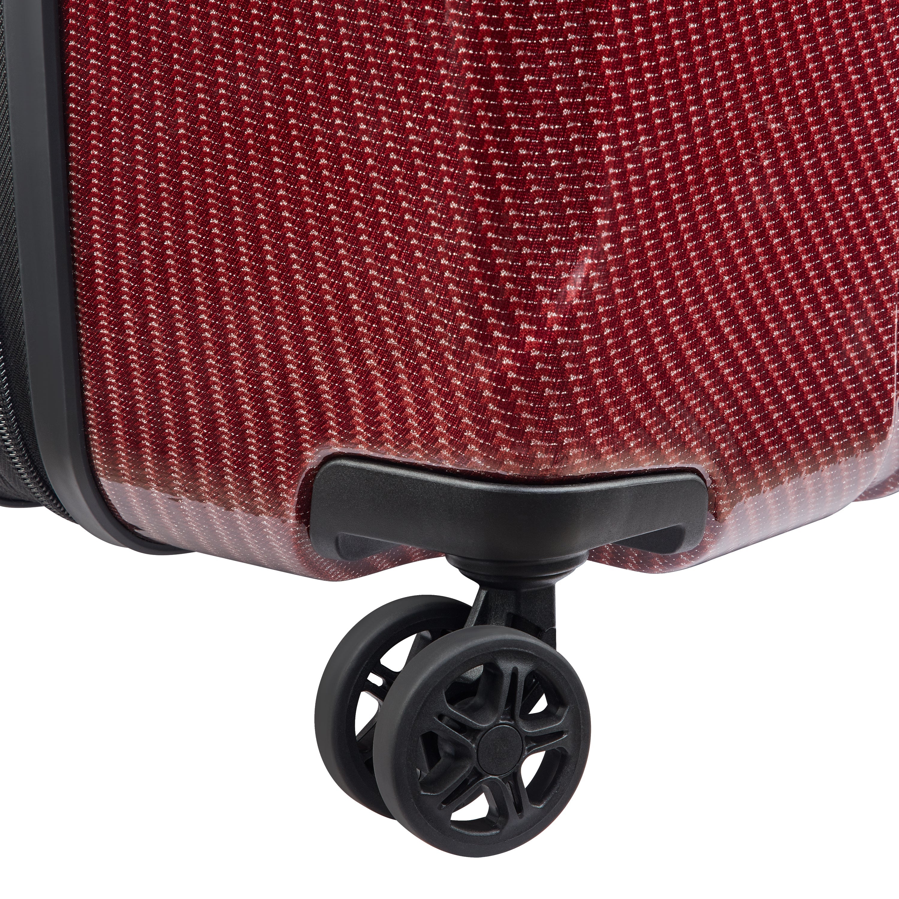HELIUM ULTIMATE| Koffer Check-in Uitbreidbaar 76 CM BORDEAUX