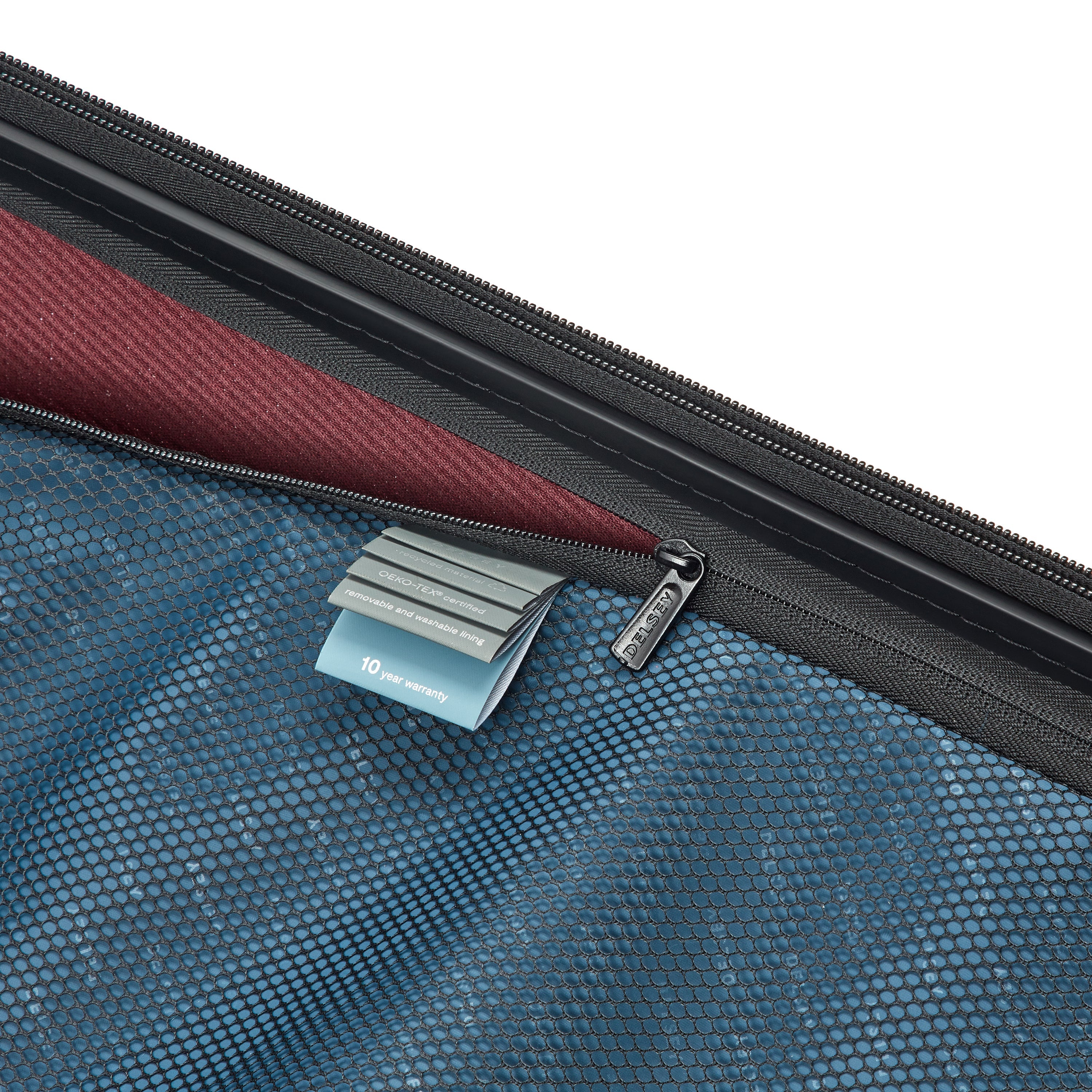HELIUM ULTIMATE| Koffer Check-in Uitbreidbaar 76 CM BORDEAUX