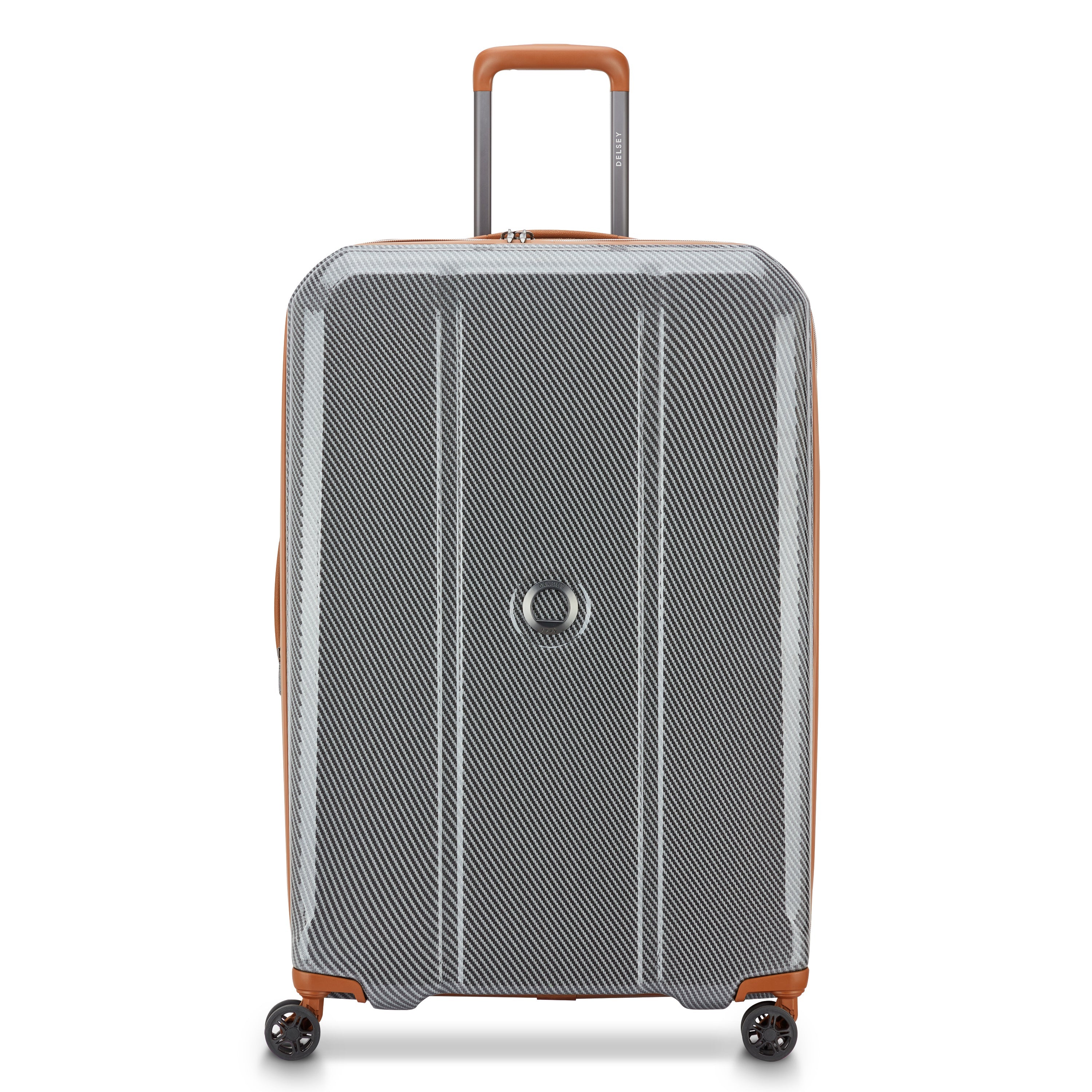 HELIUM ULTIMATE| Koffer Check-in Uitbreidbaar 76 CM ZILVER
