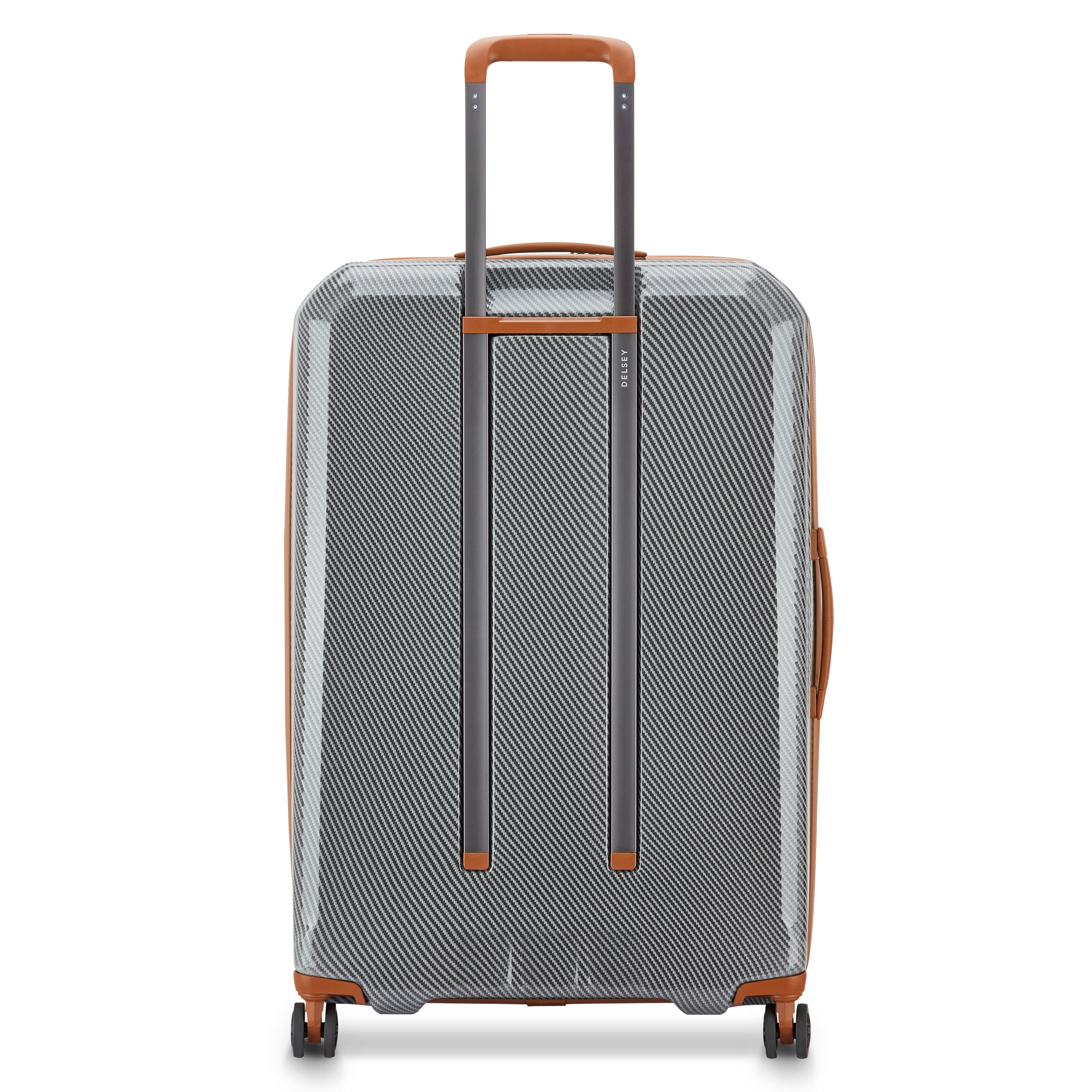 HELIUM ULTIMATE| Koffer Check-in Uitbreidbaar 76 CM ZILVER