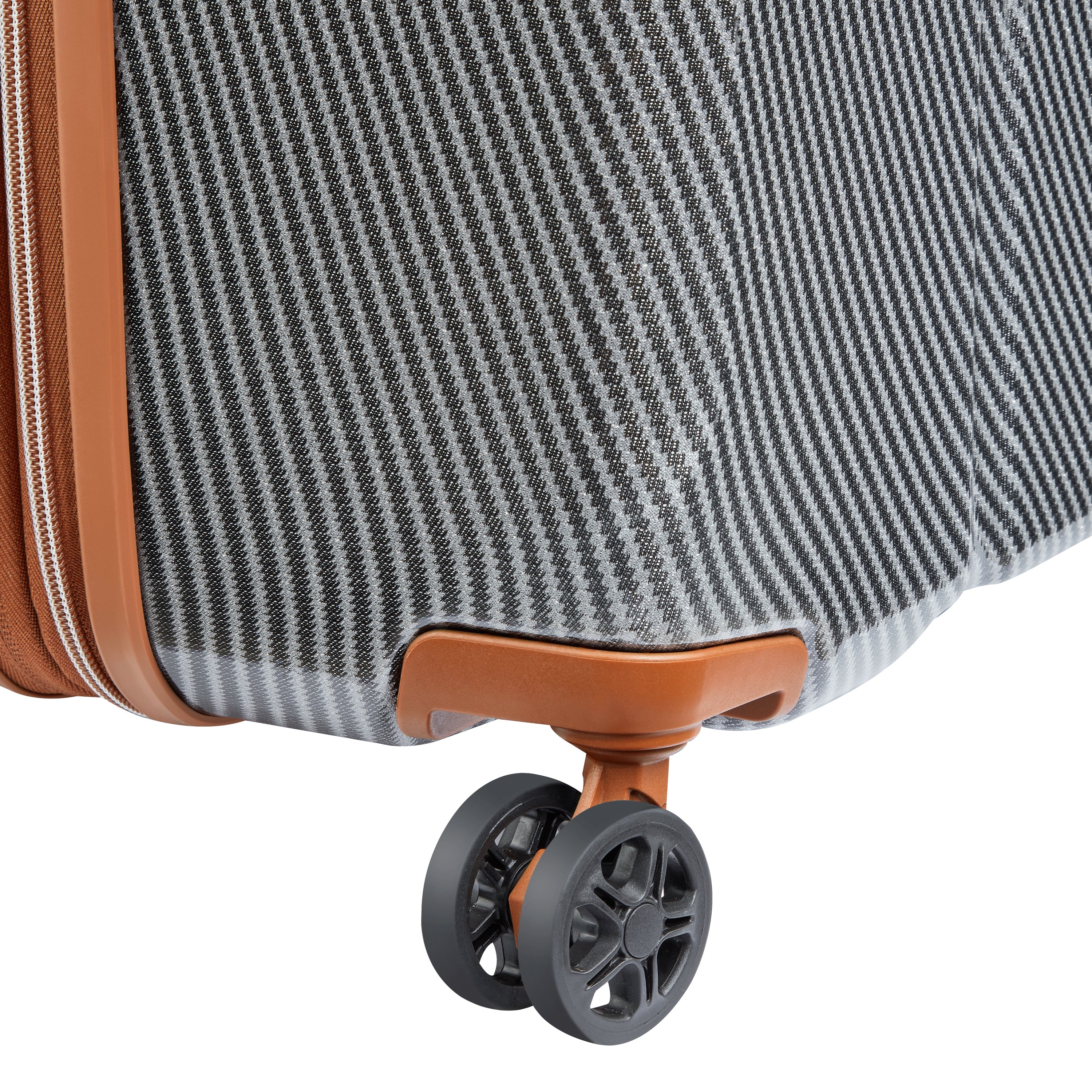HELIUM ULTIMATE| Koffer Check-in Uitbreidbaar 76 CM ZILVER