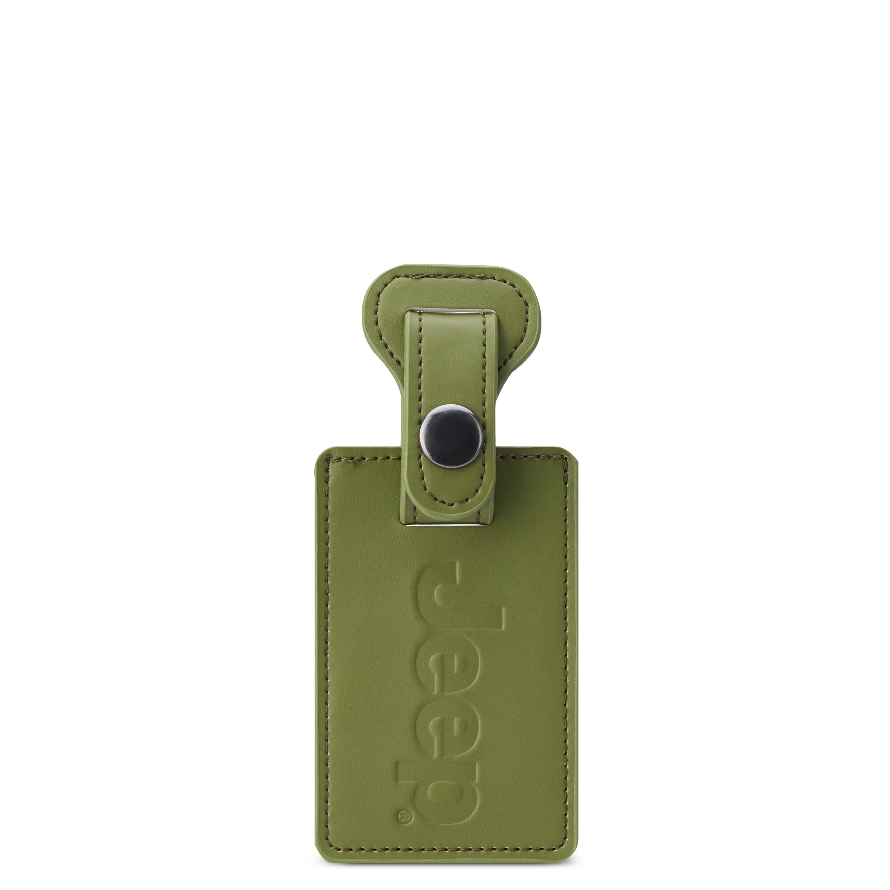 JA018C| Luggage Tag GREEN