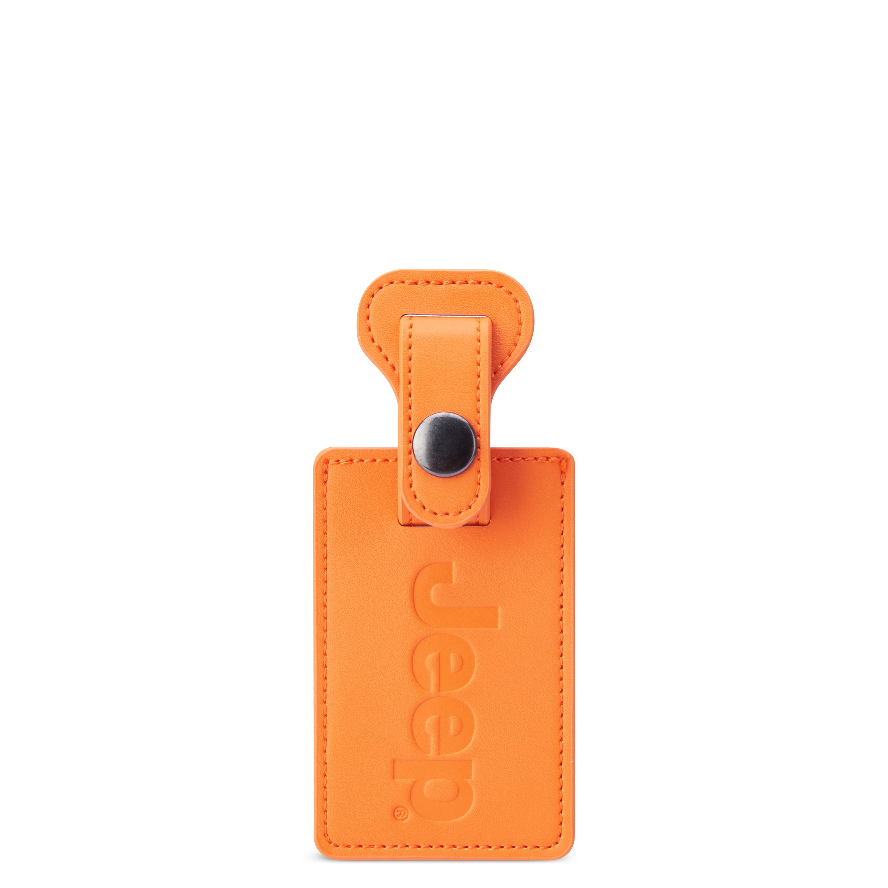 JA018C| Luggage Tag ORANGE