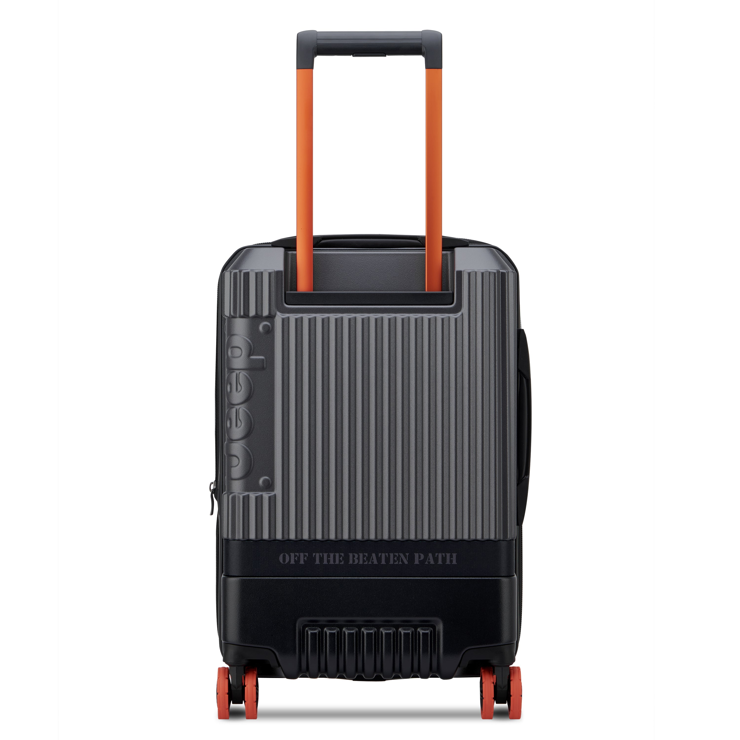 JH001A| Valise Cabine Extensible 55 CM ANTHRACITE