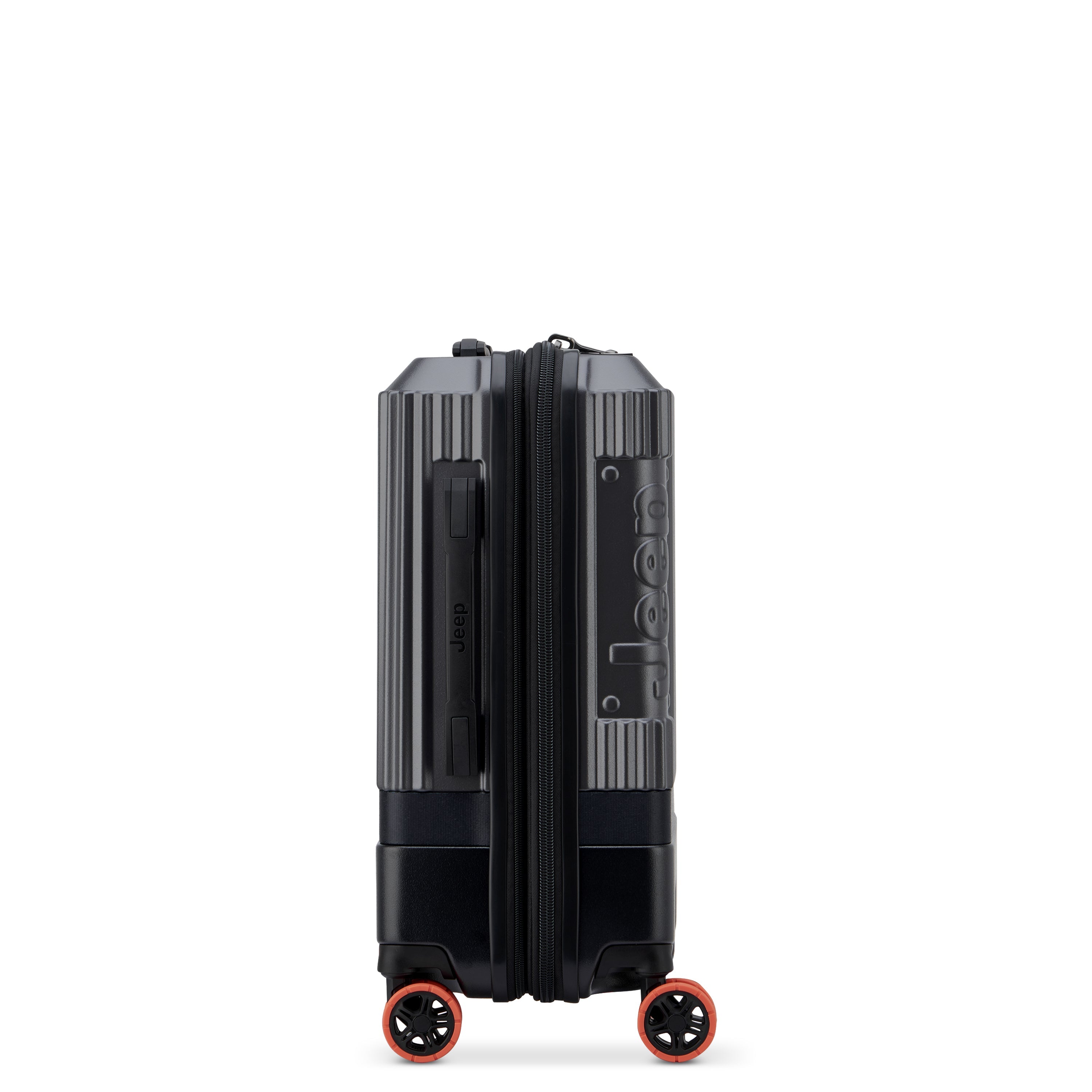 JH001A| Valise Cabine Extensible 55 CM ANTHRACITE