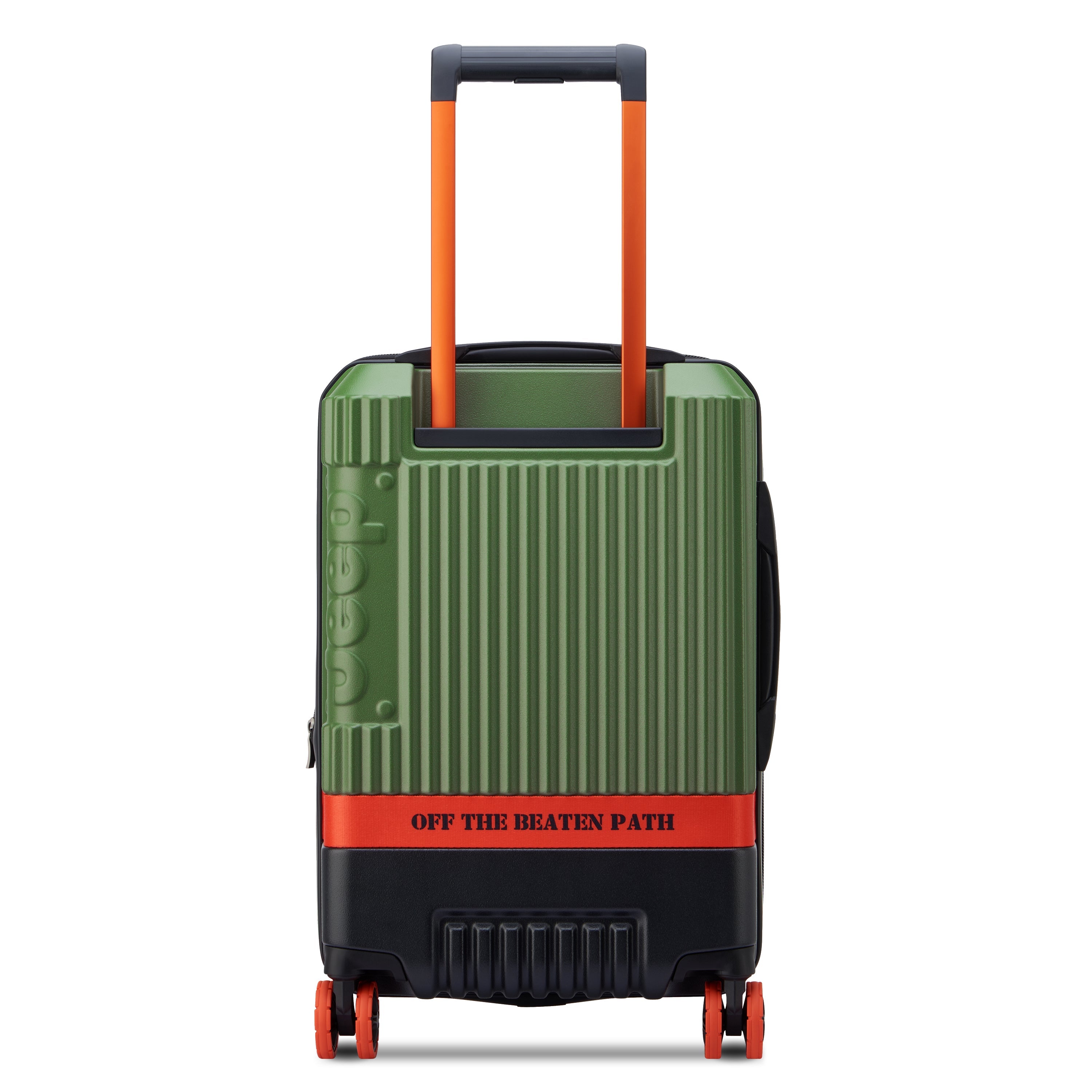 JH001A| Valise Cabine Extensible 55 CM VERT