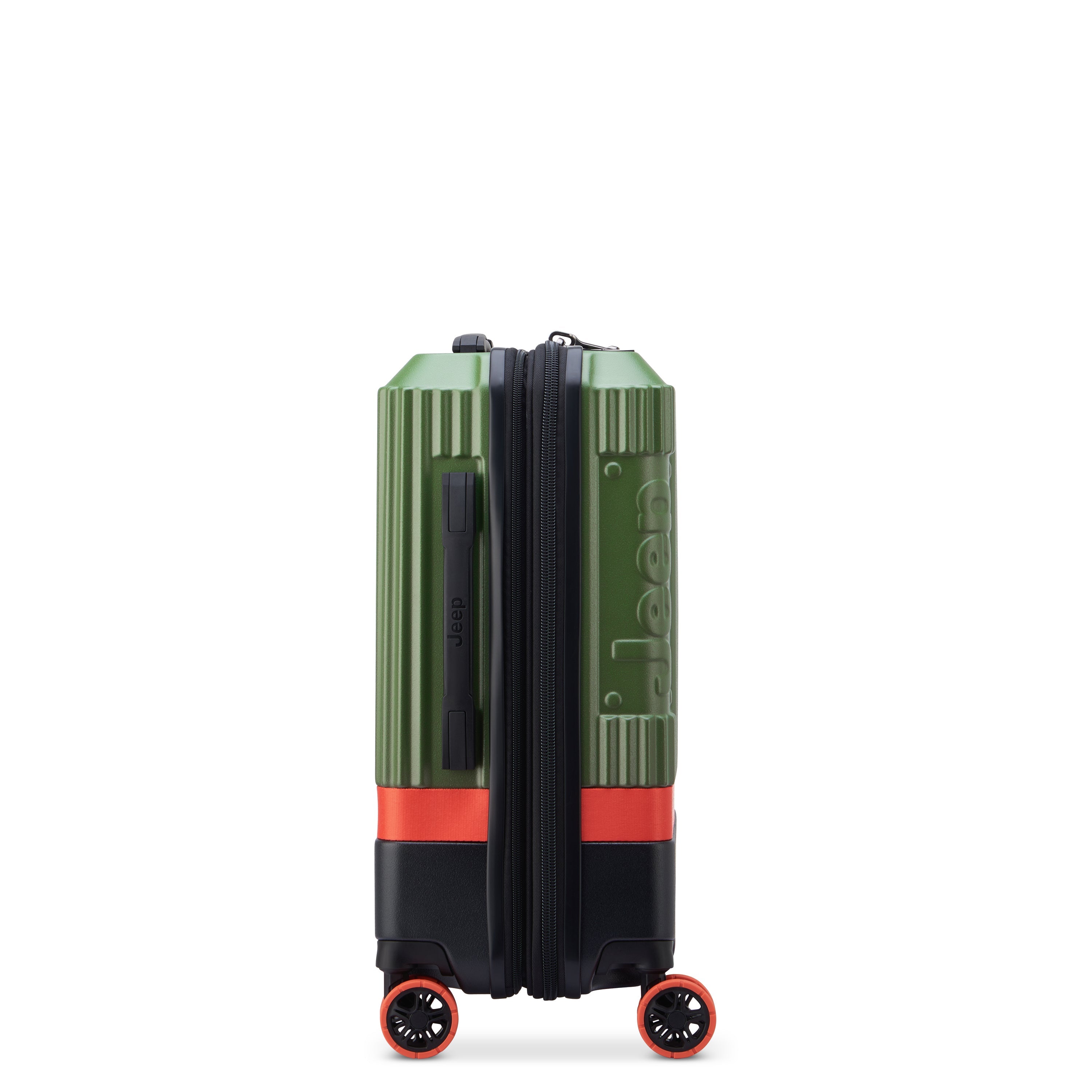 JH001A| Valise Cabine Extensible 55 CM VERT