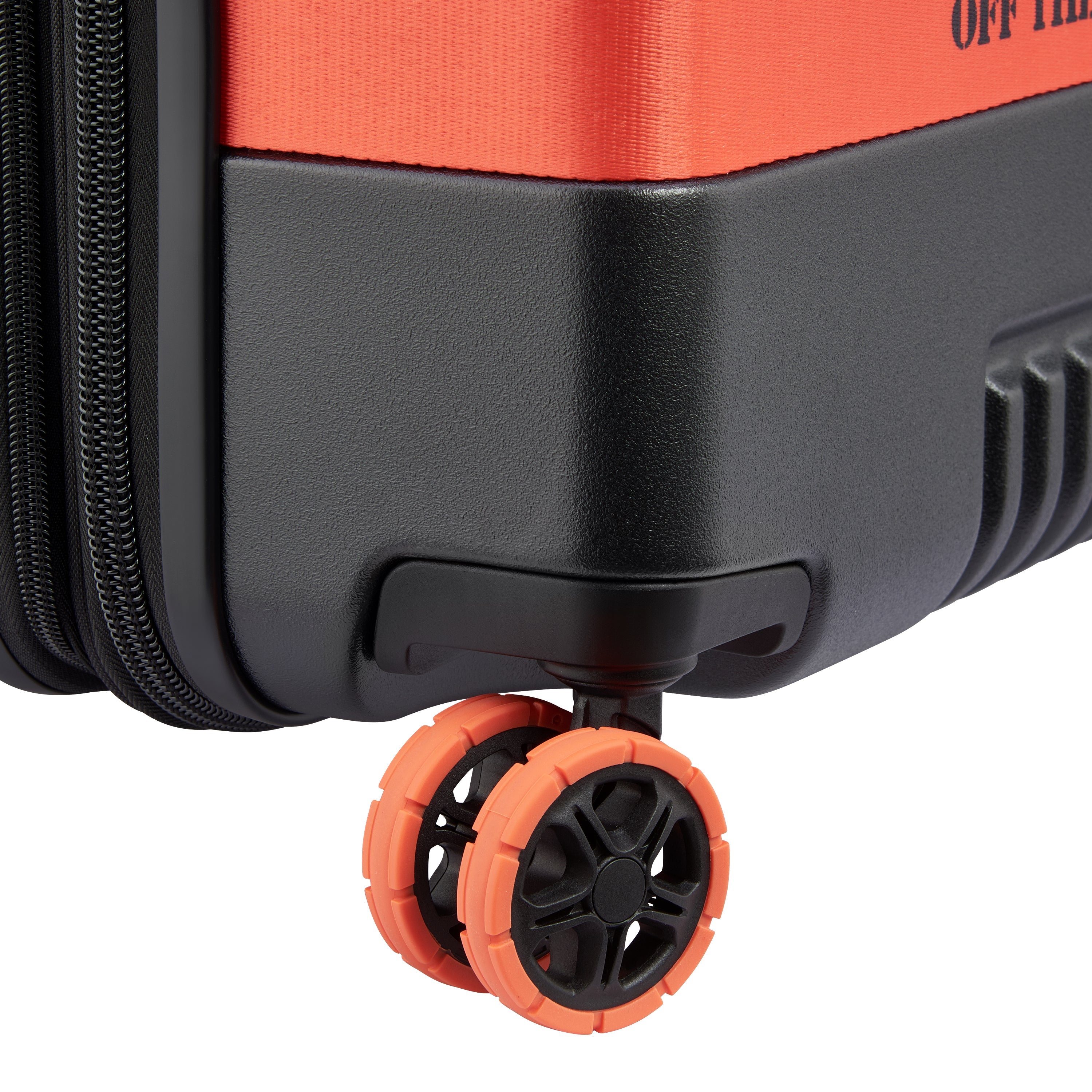 JH001A| Koffer Check-In Uitbreidbaar 66 CM GROEN