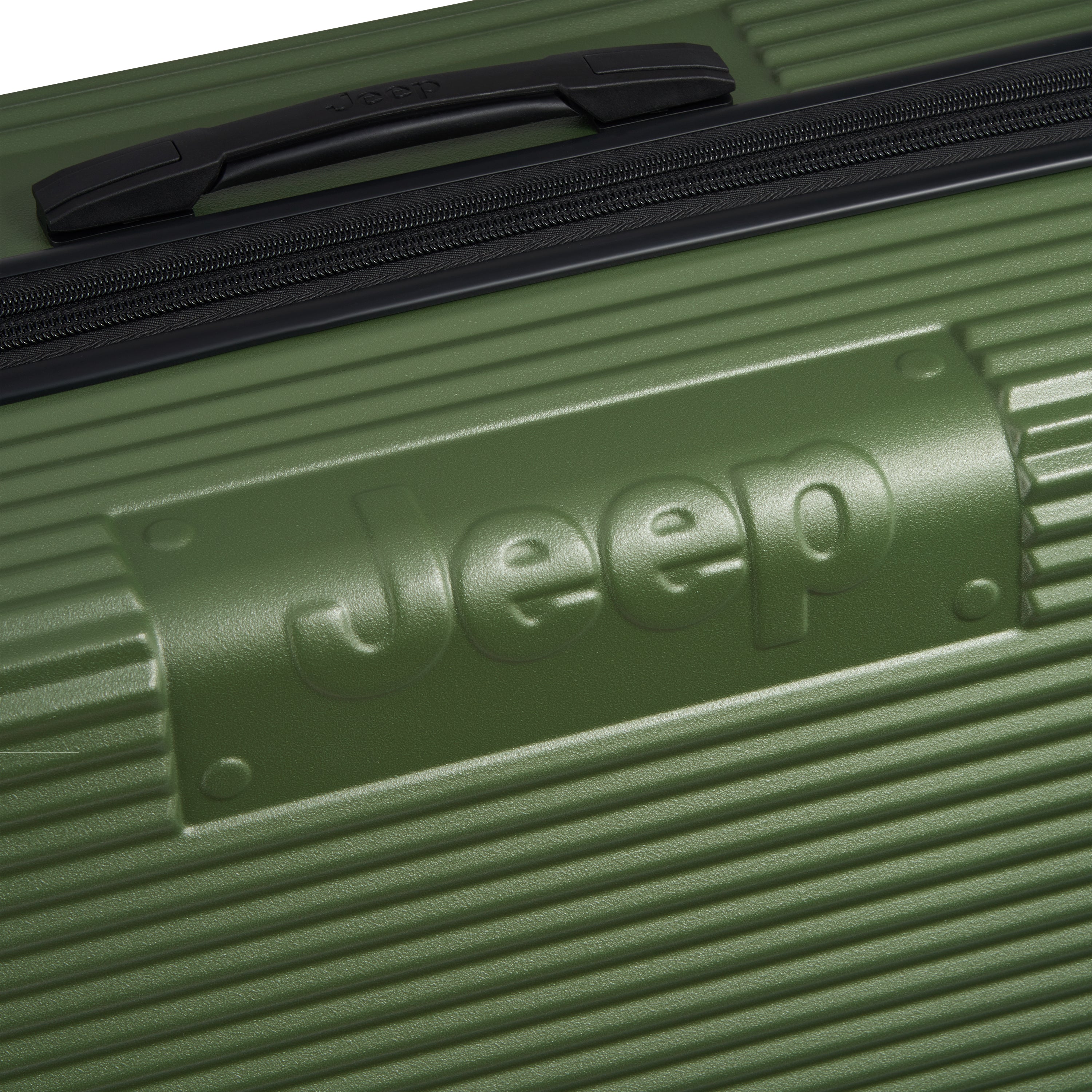 JH001A| Koffer Check-In Uitbreidbaar 66 CM GROEN