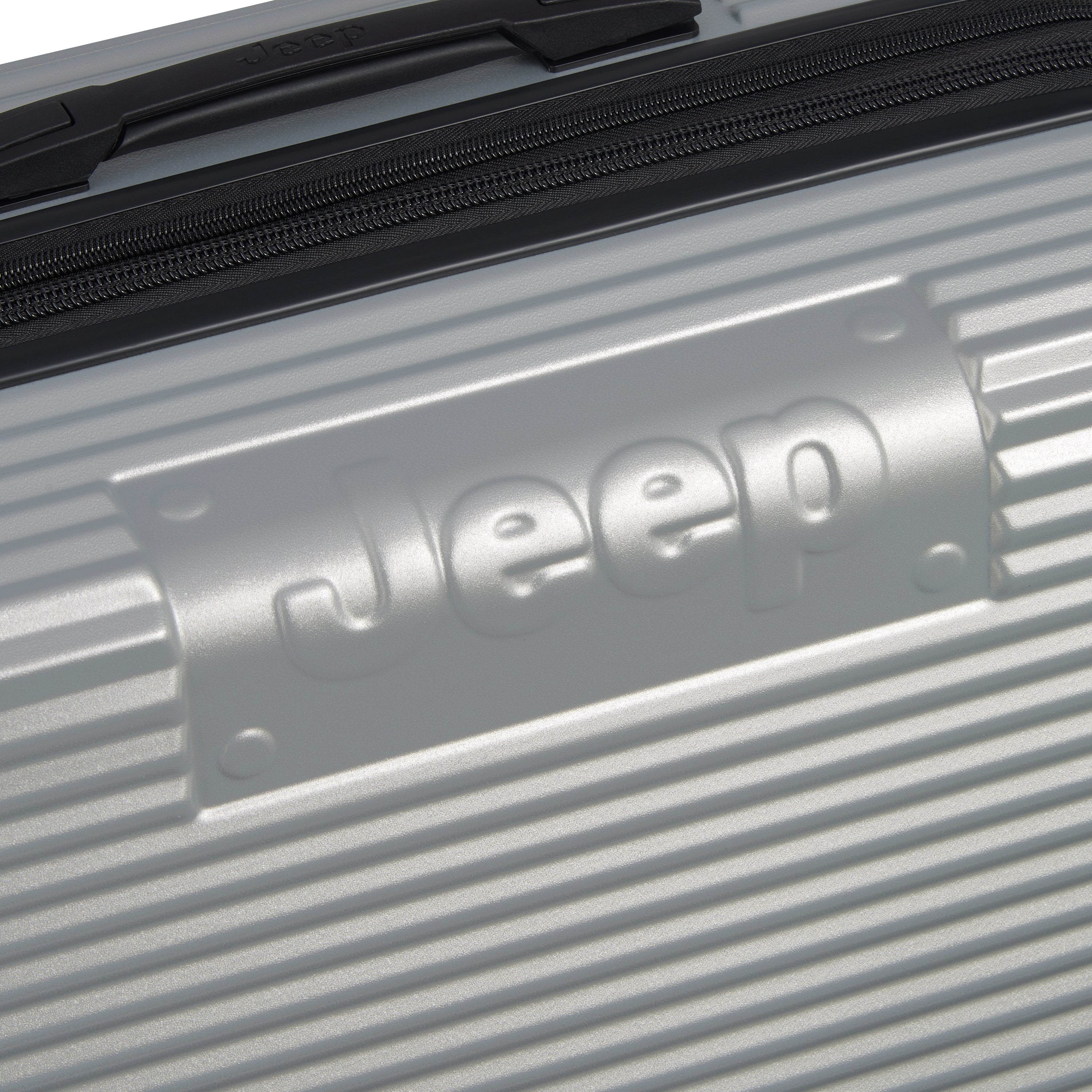 JH001A| Valise Soute Extensible 66 CM ARGENT